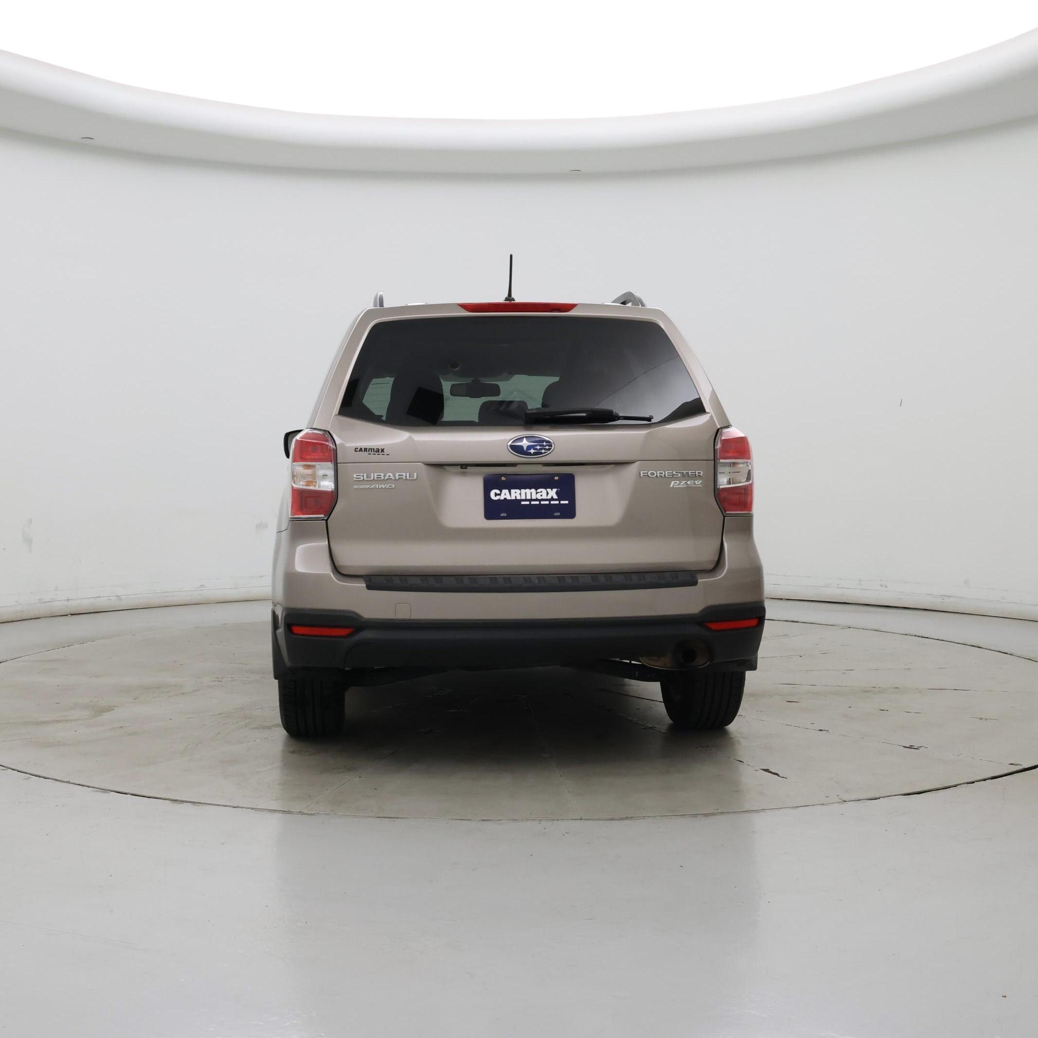 Thumbnail: 2015 Subaru Forester - 6