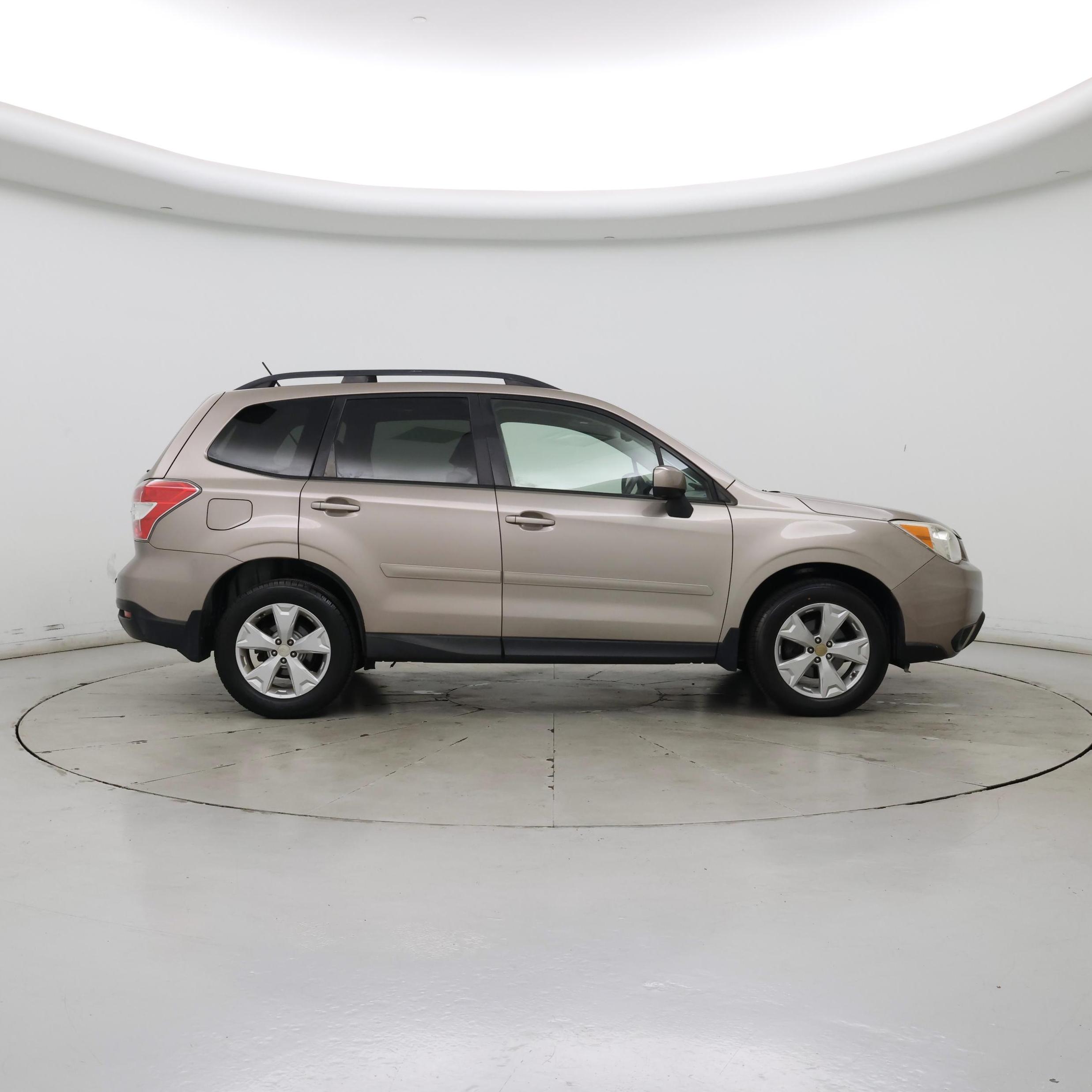 Thumbnail: 2015 Subaru Forester - 7