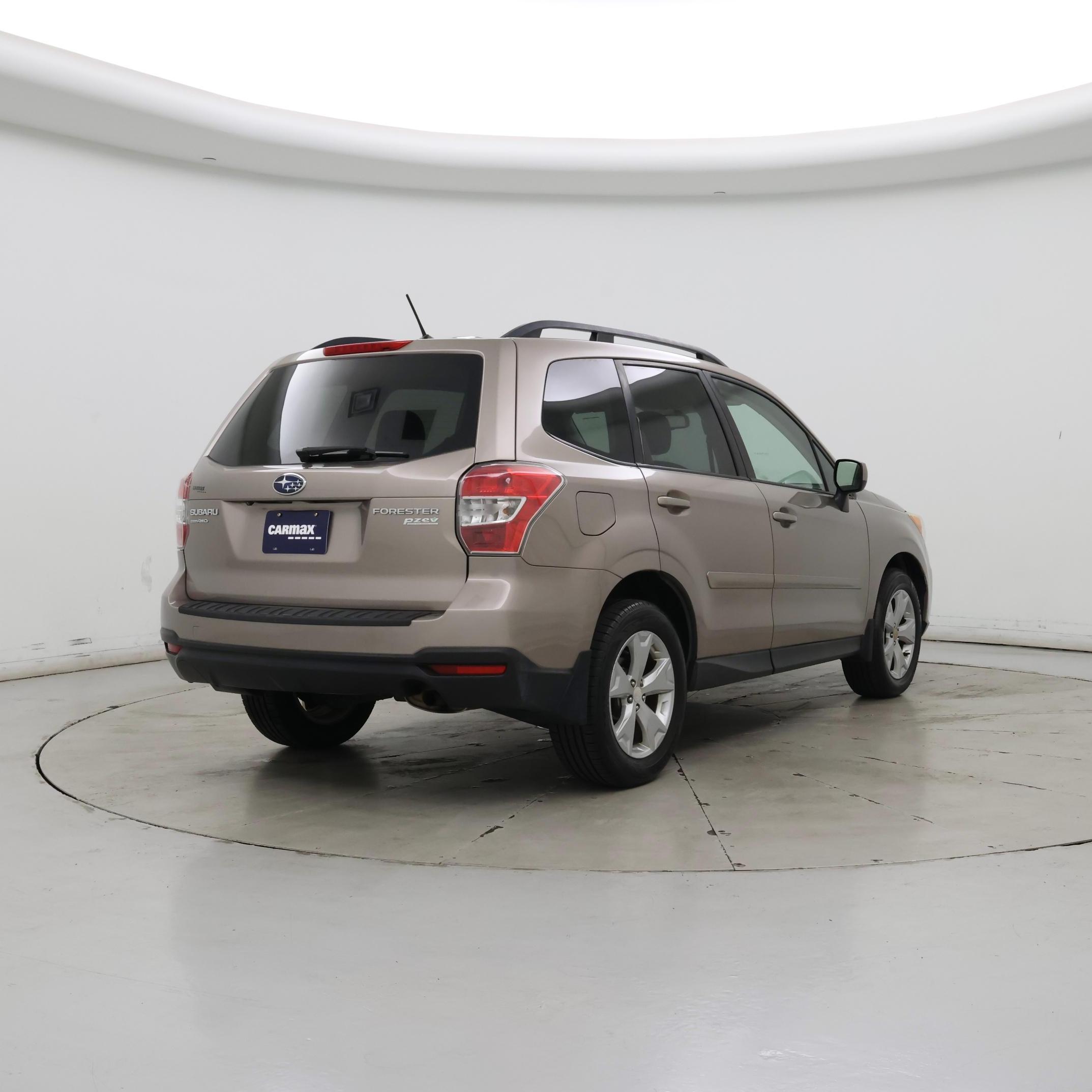 Thumbnail: 2015 Subaru Forester - 8