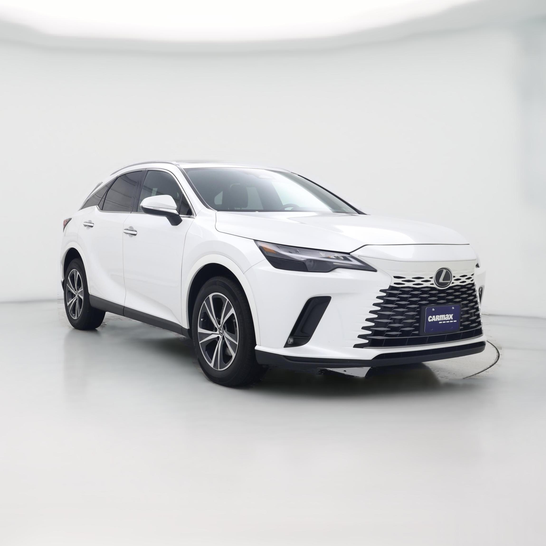 Thumbnail: 2024 Lexus RX - 1