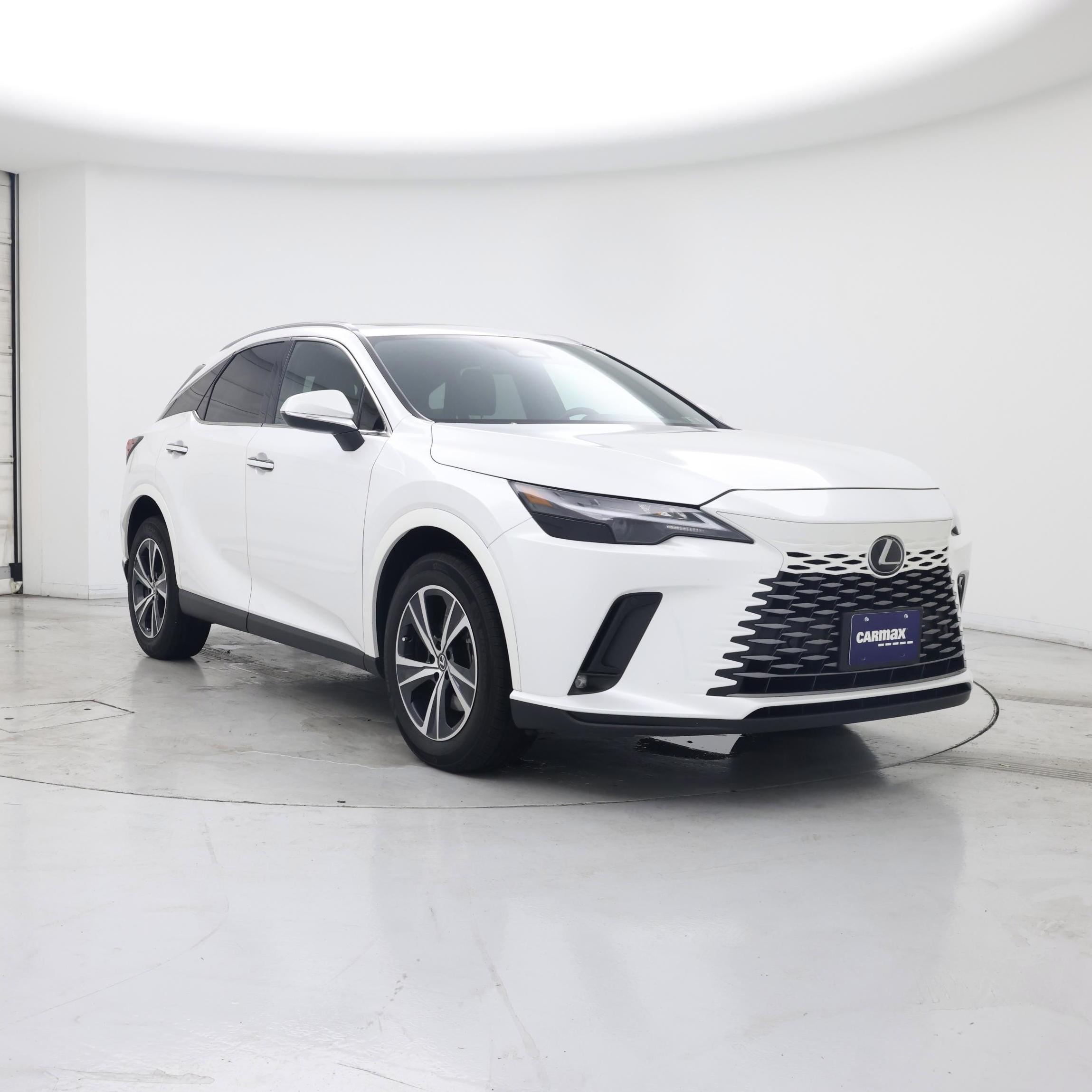 2024 Lexus RX Hybrid 350h Premium AWD