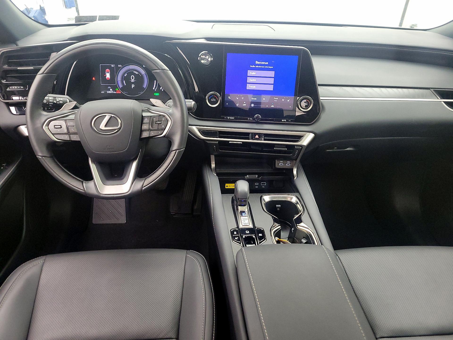 Thumbnail: 2024 Lexus RX - 9