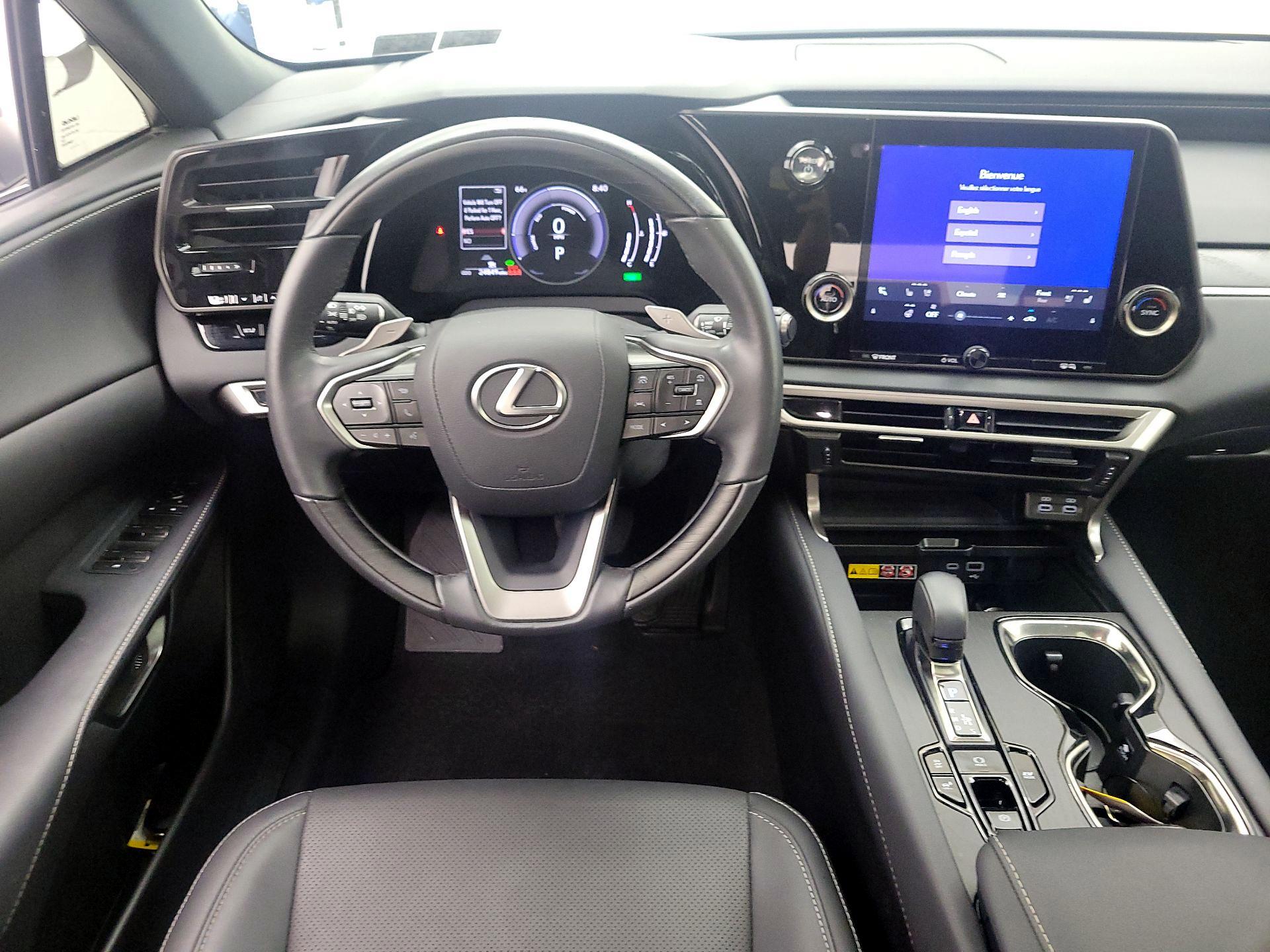 Thumbnail: 2024 Lexus RX - 10