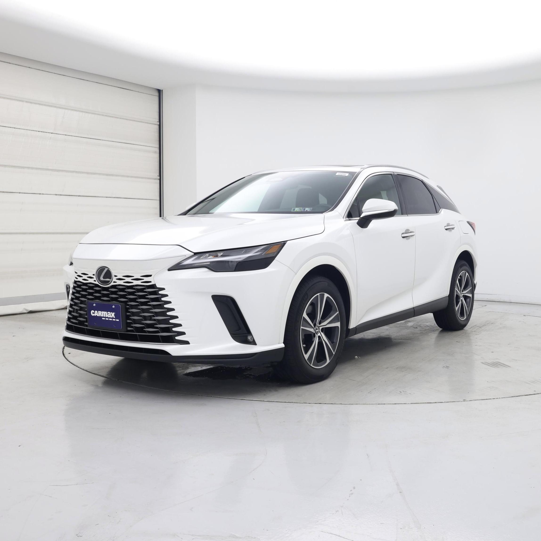 Thumbnail: 2024 Lexus RX - 4