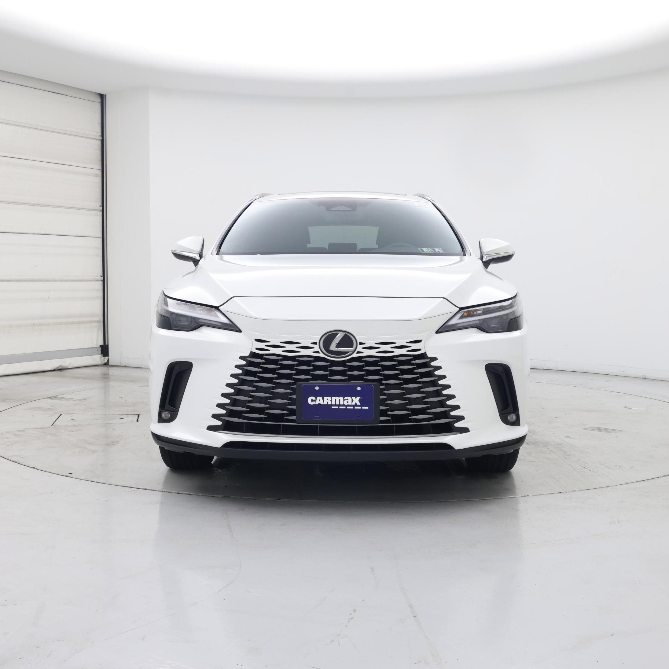 Thumbnail: 2024 Lexus RX - 5