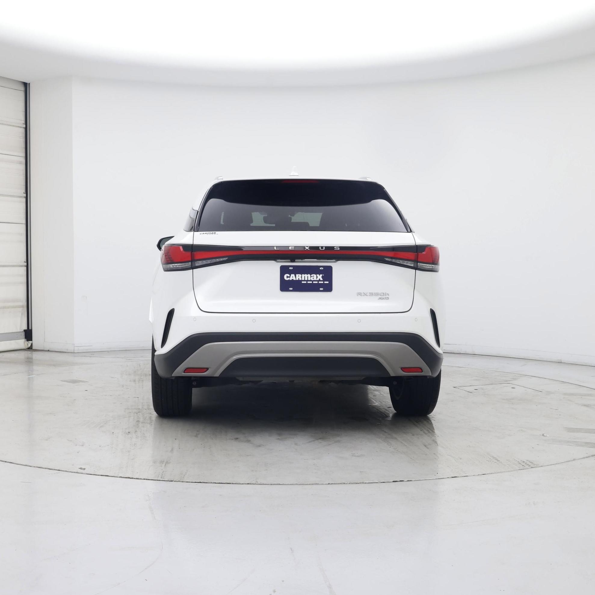 Thumbnail: 2024 Lexus RX - 6