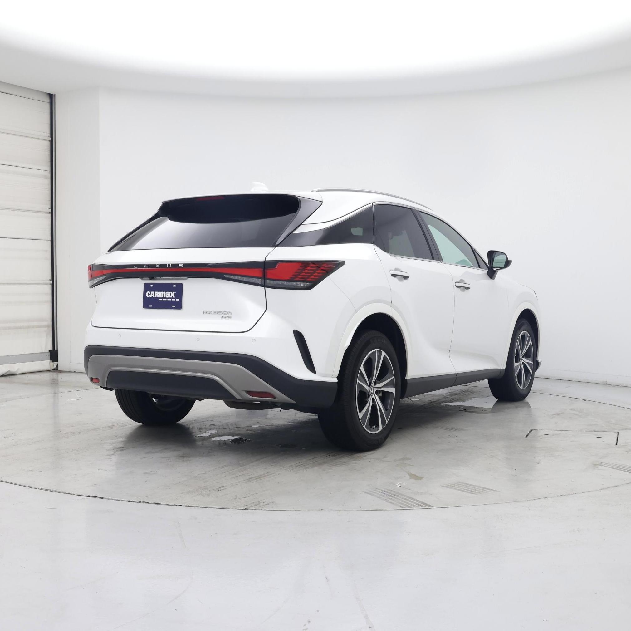 Thumbnail: 2024 Lexus RX - 8