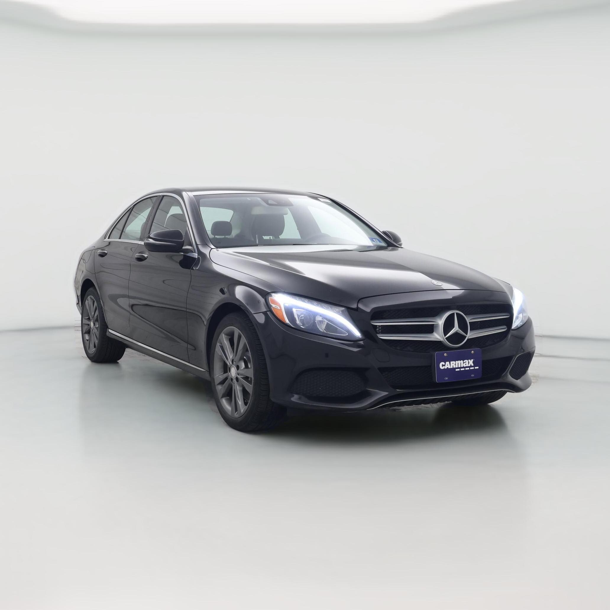 Thumbnail: 2016 Mercedes-Benz C-Class - 1