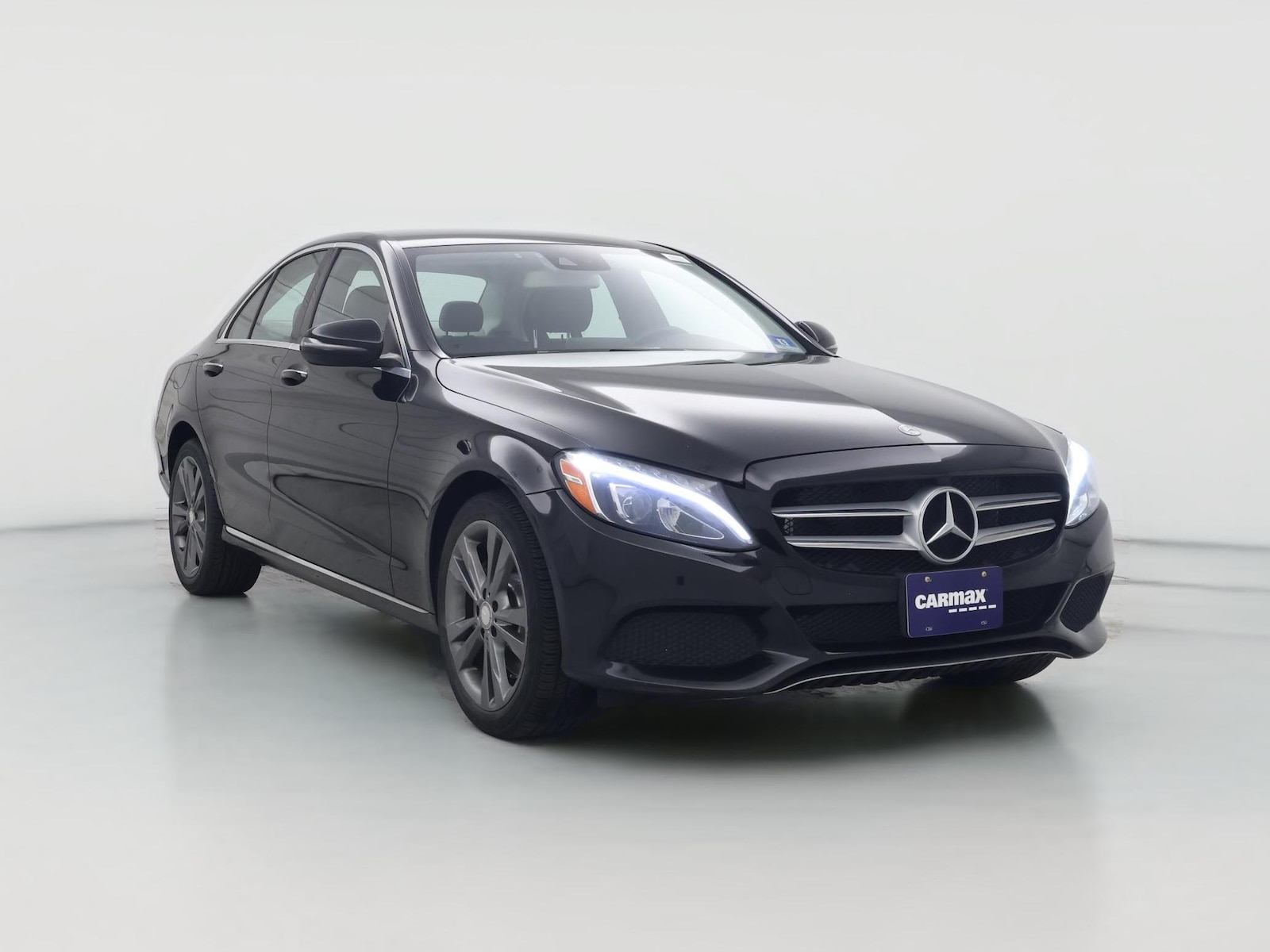2016 Mercedes-Benz C-Class C300