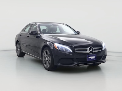 2016 Mercedes-Benz C300