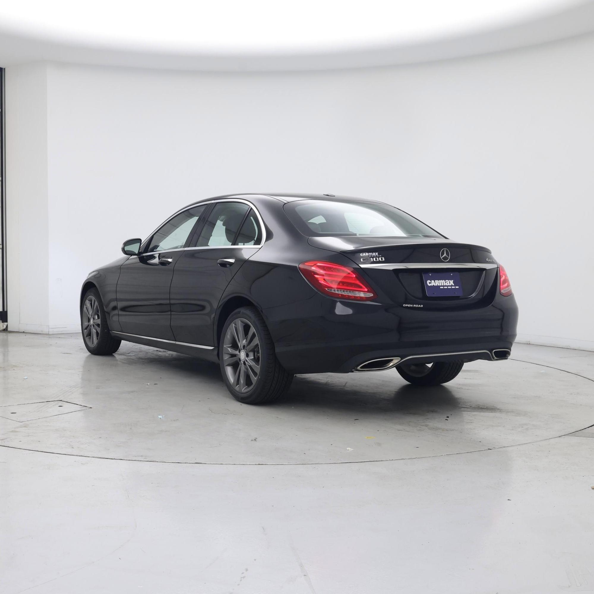Thumbnail: 2016 Mercedes-Benz C-Class - 2