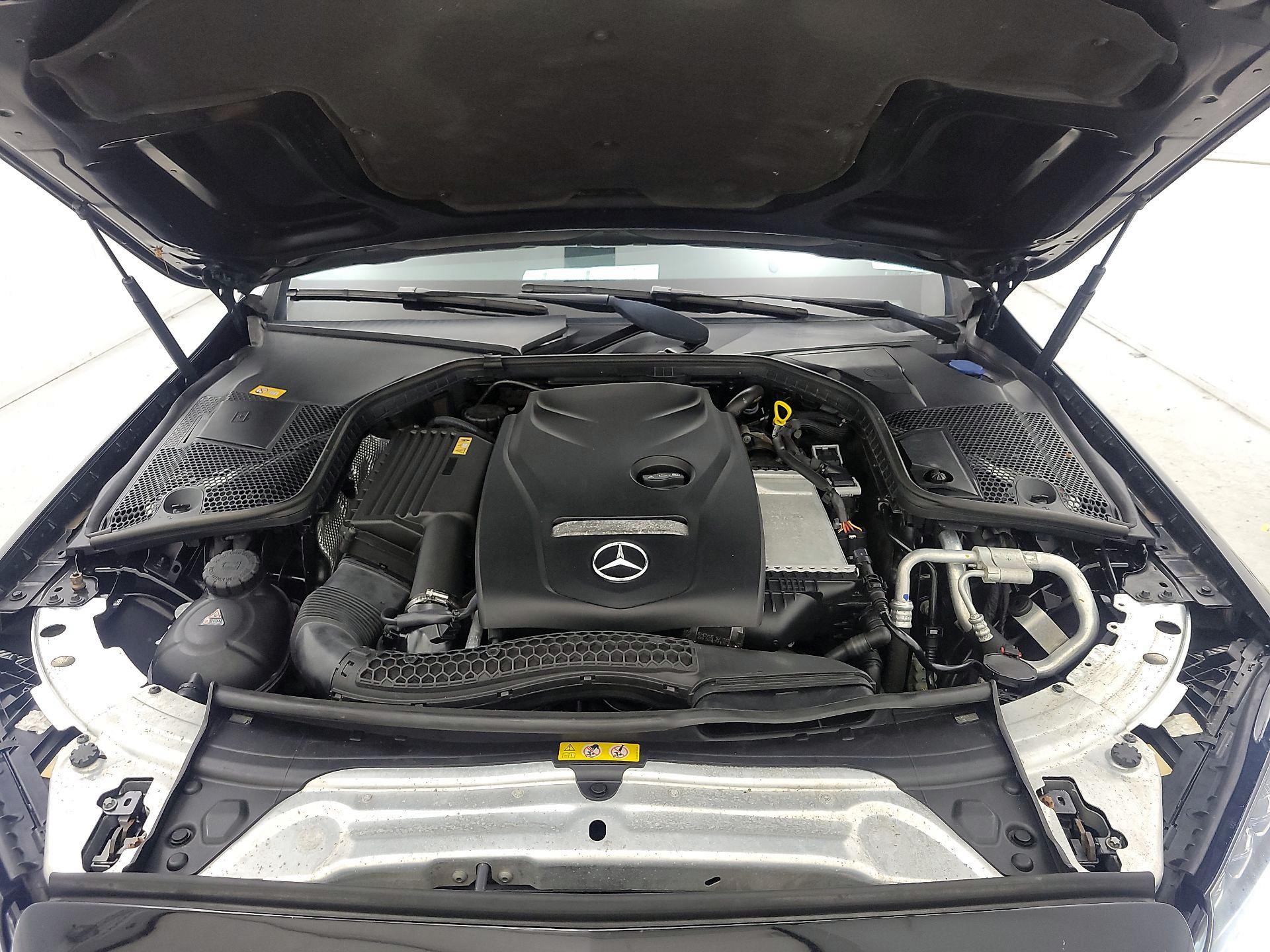 Thumbnail: 2016 Mercedes-Benz C-Class - 20