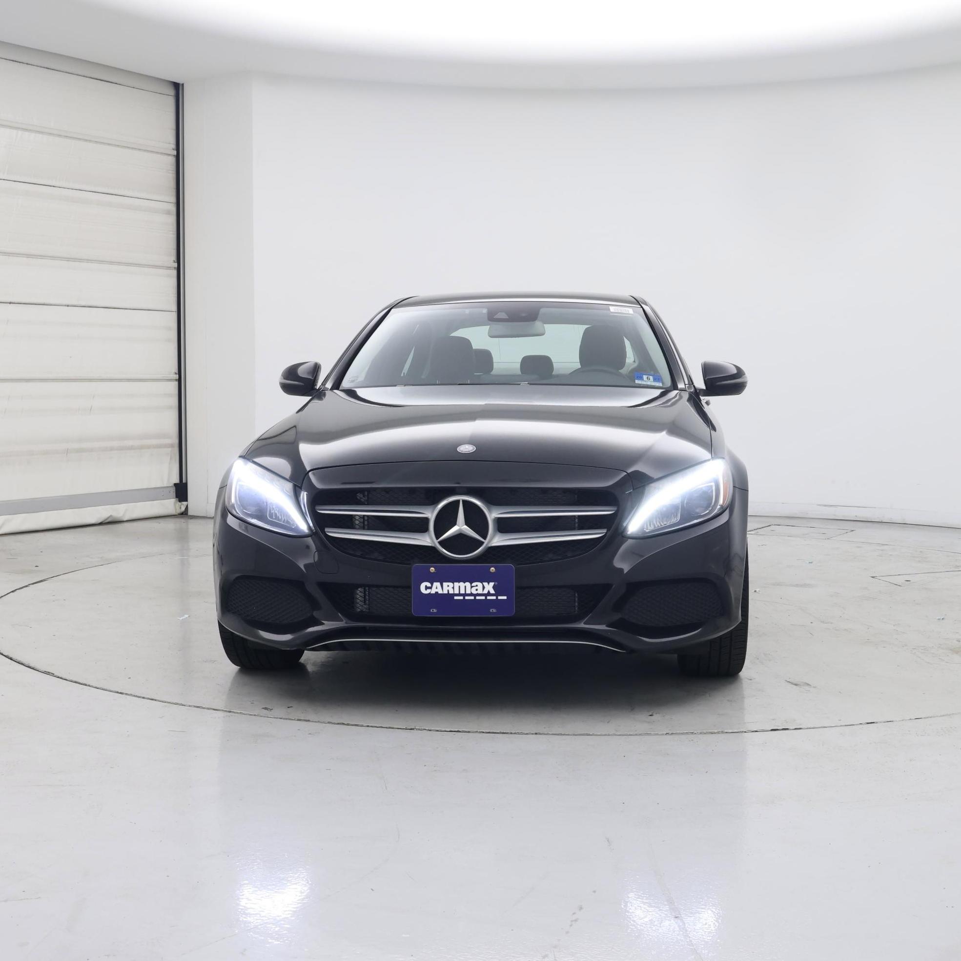 Thumbnail: 2016 Mercedes-Benz C-Class - 5