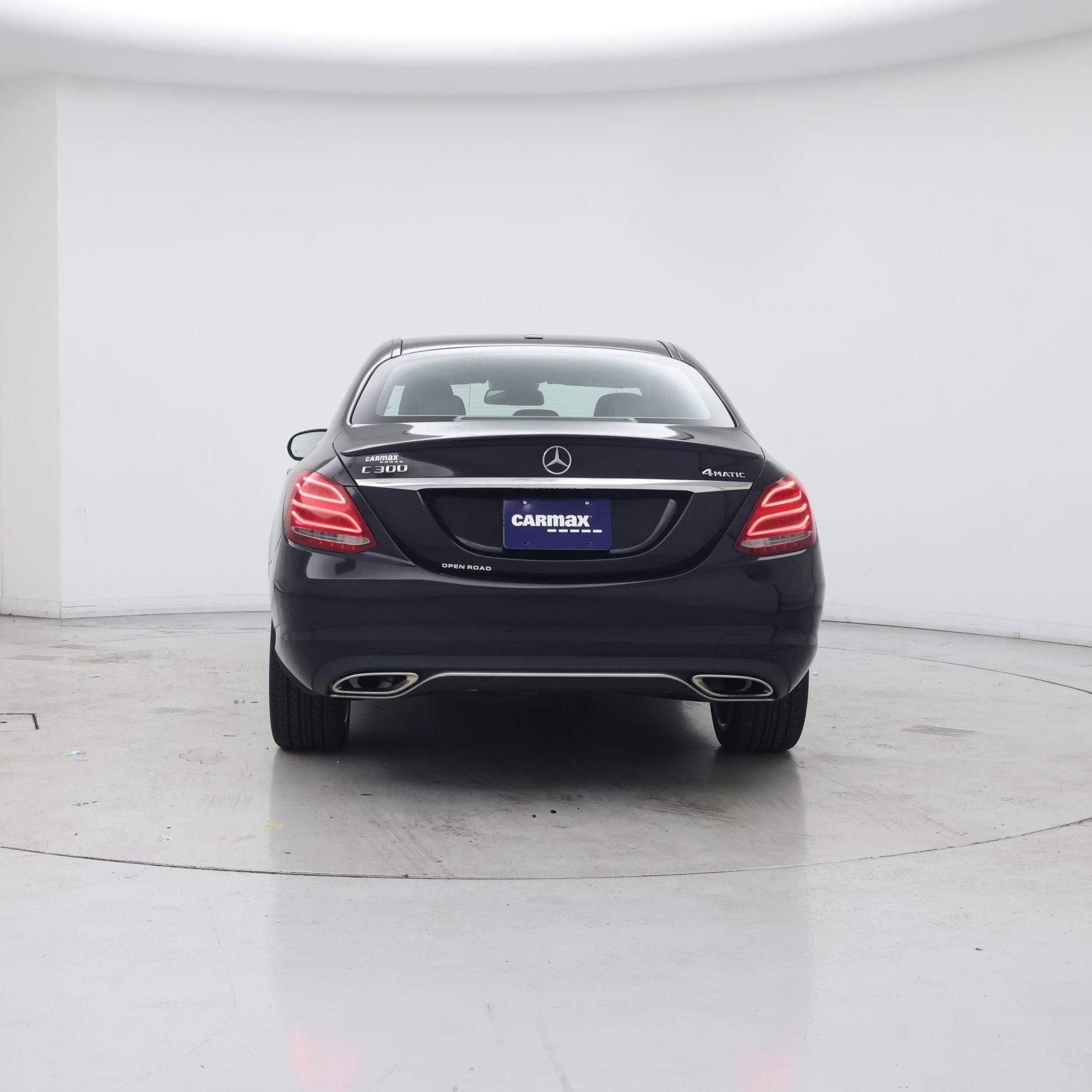 Thumbnail: 2016 Mercedes-Benz C-Class - 6