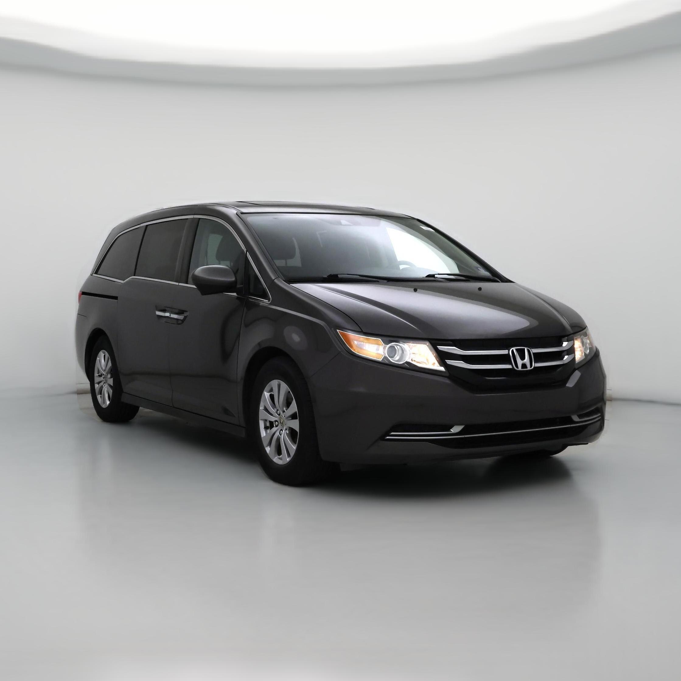 Thumbnail: 2014 Honda Odyssey - 1