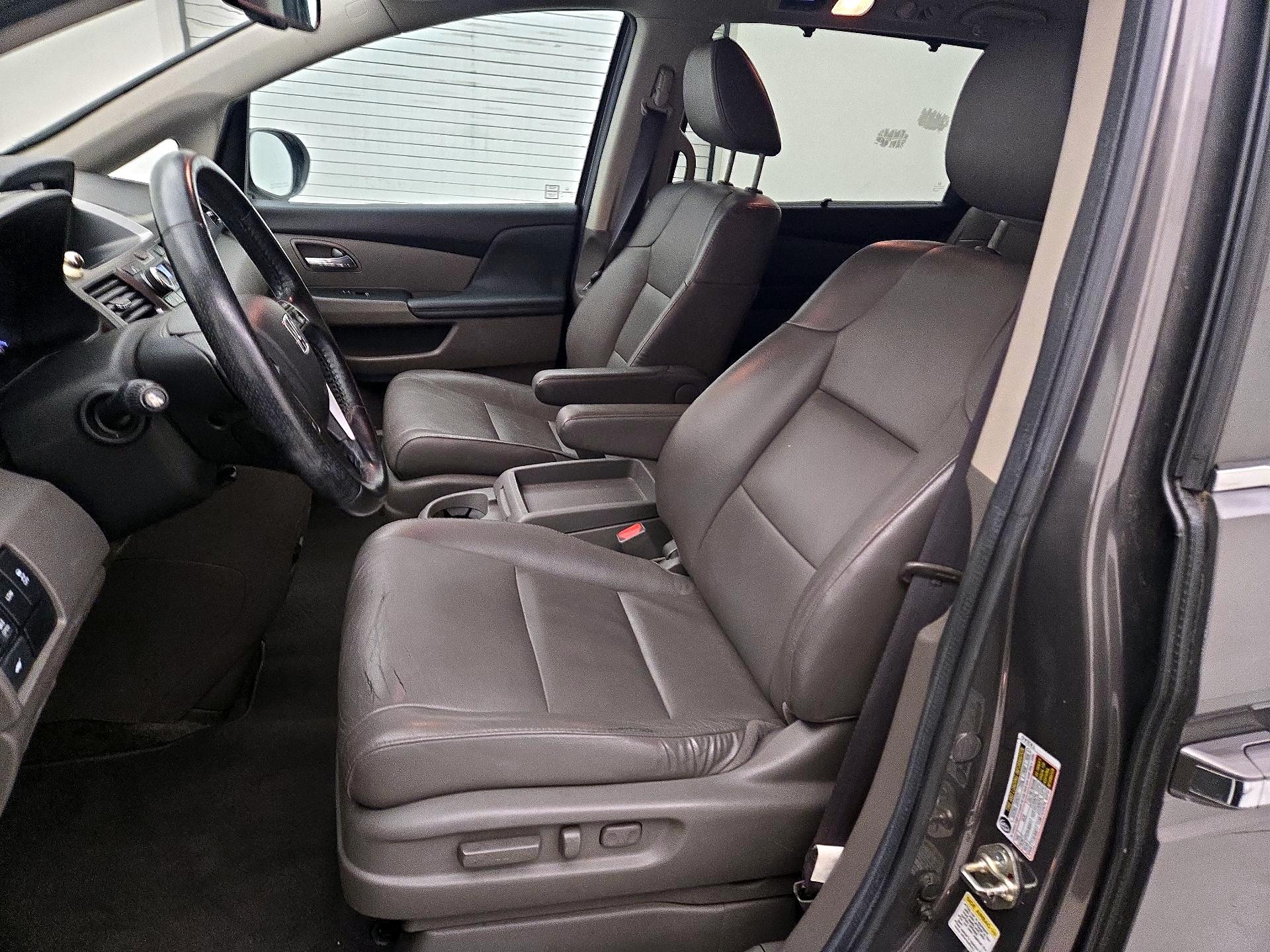 Thumbnail: 2014 Honda Odyssey - 11