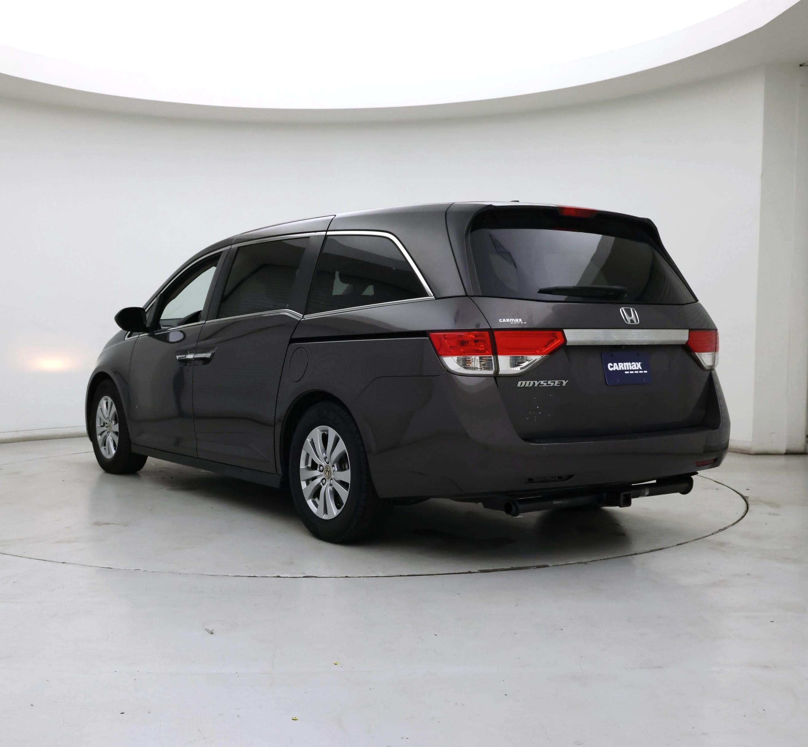 Thumbnail: 2014 Honda Odyssey - 2