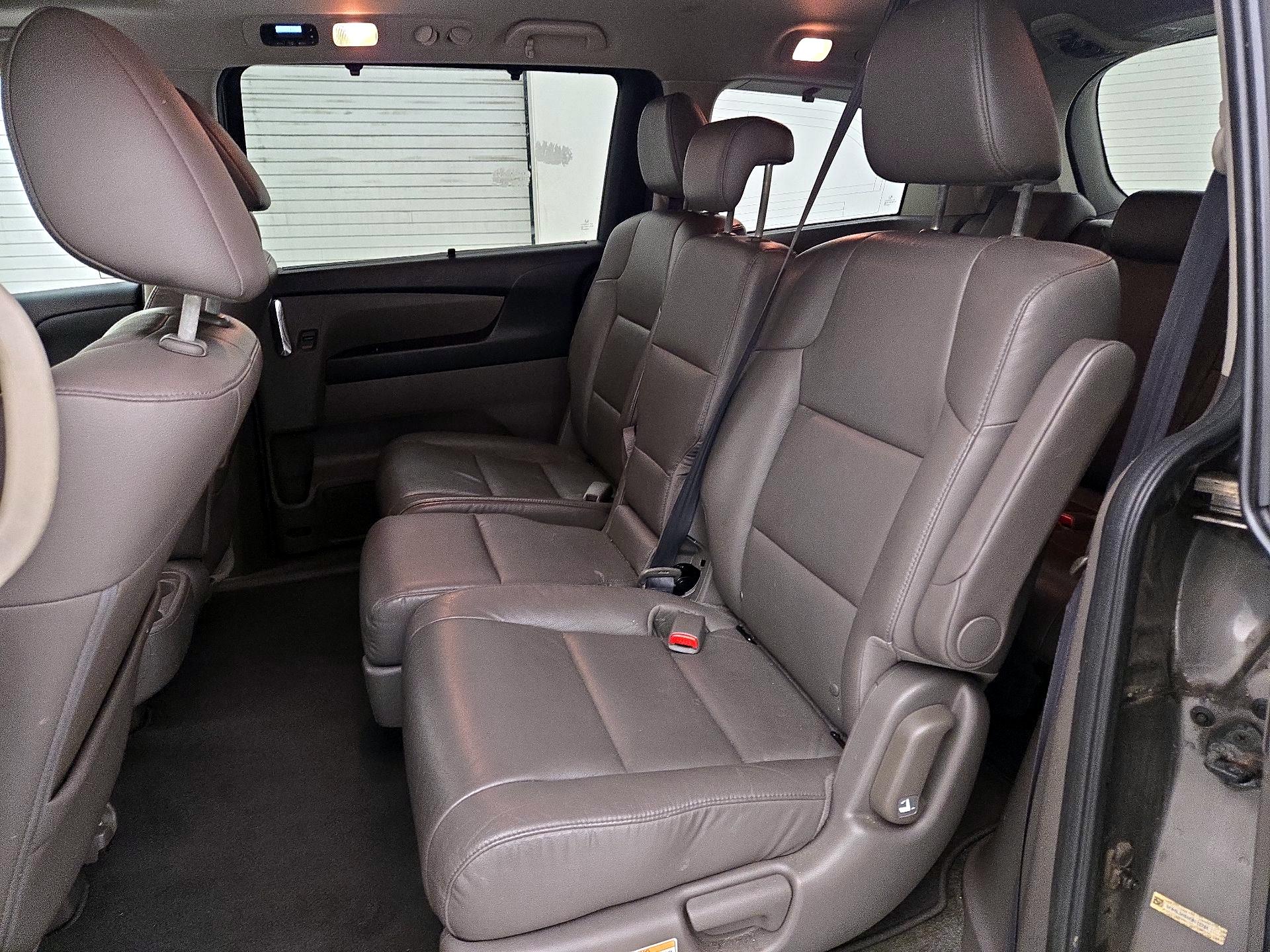 Thumbnail: 2014 Honda Odyssey - 20