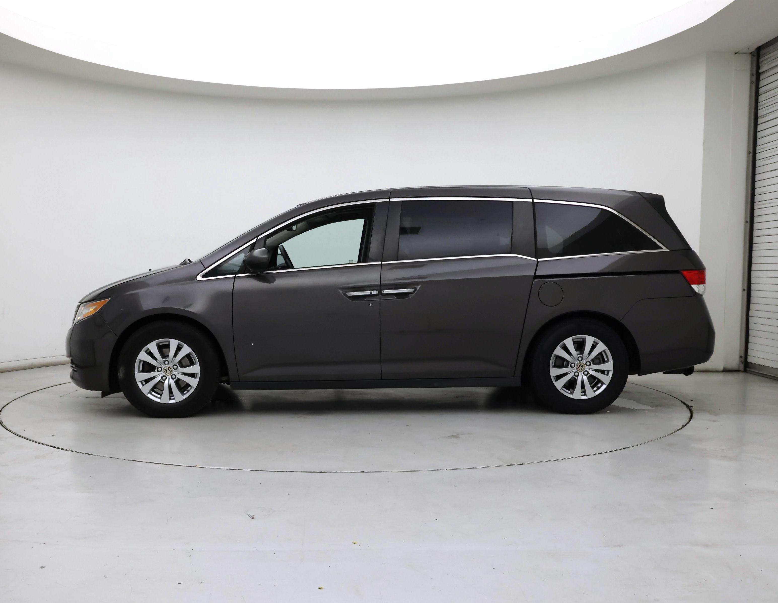 Thumbnail: 2014 Honda Odyssey - 3
