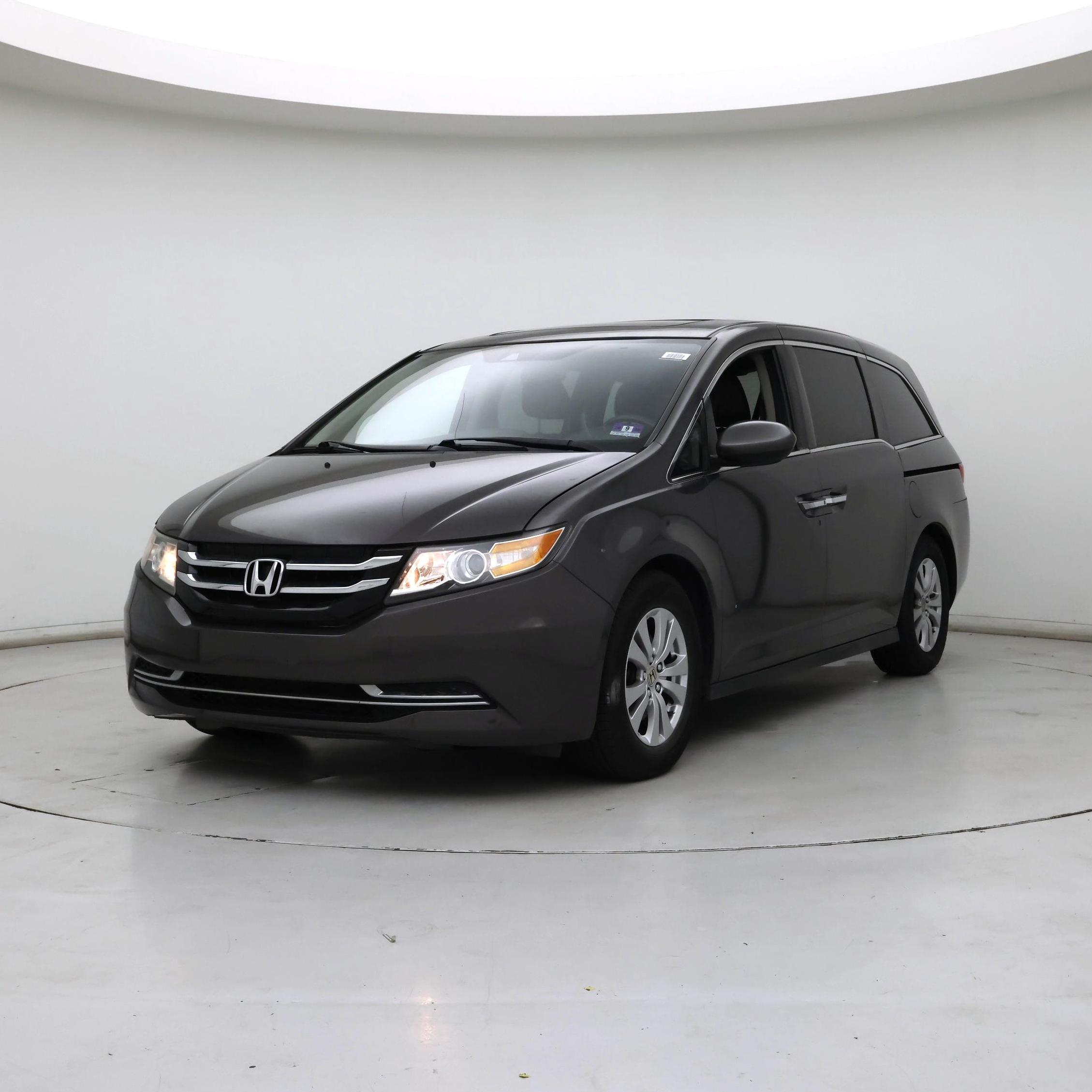 Thumbnail: 2014 Honda Odyssey - 4