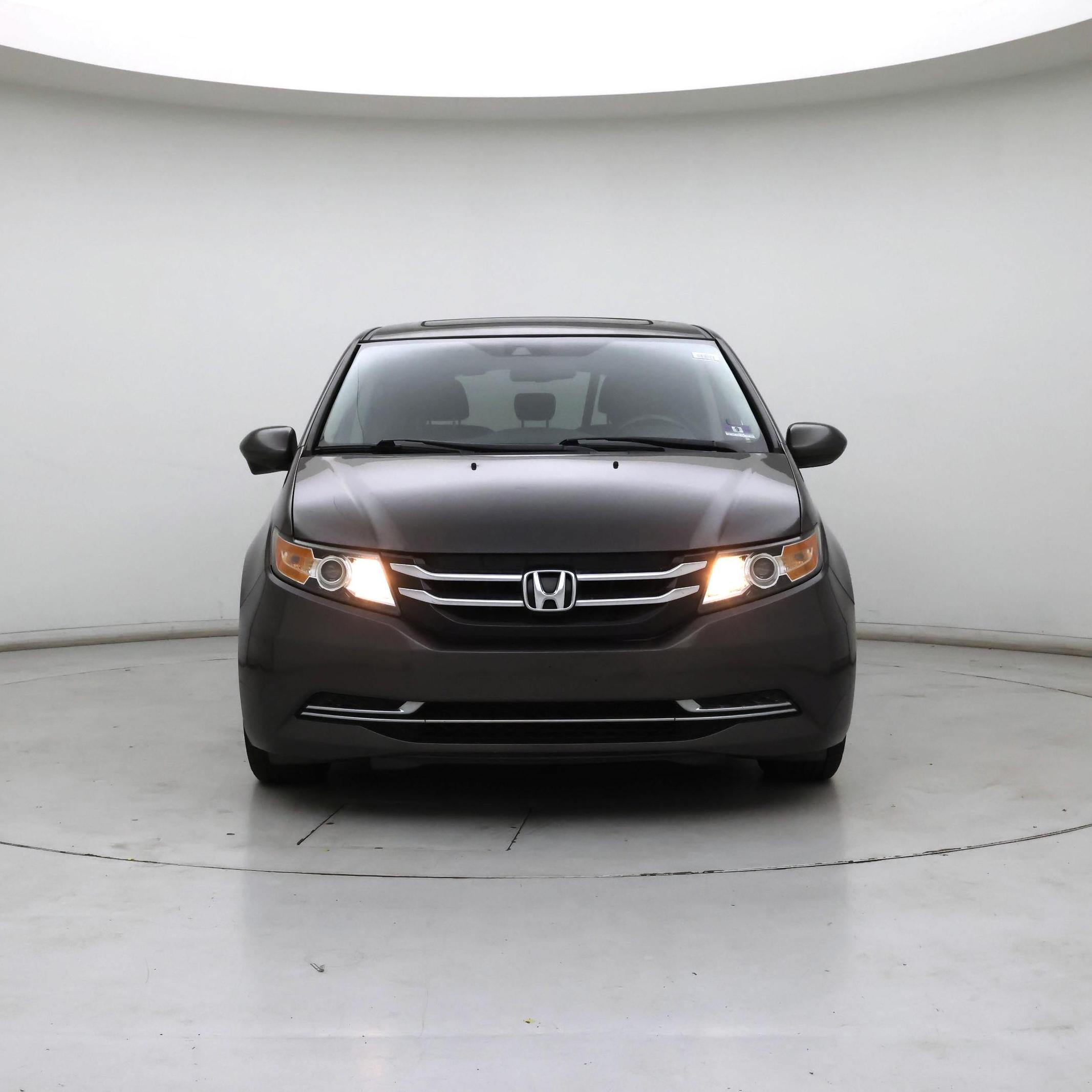 Thumbnail: 2014 Honda Odyssey - 5