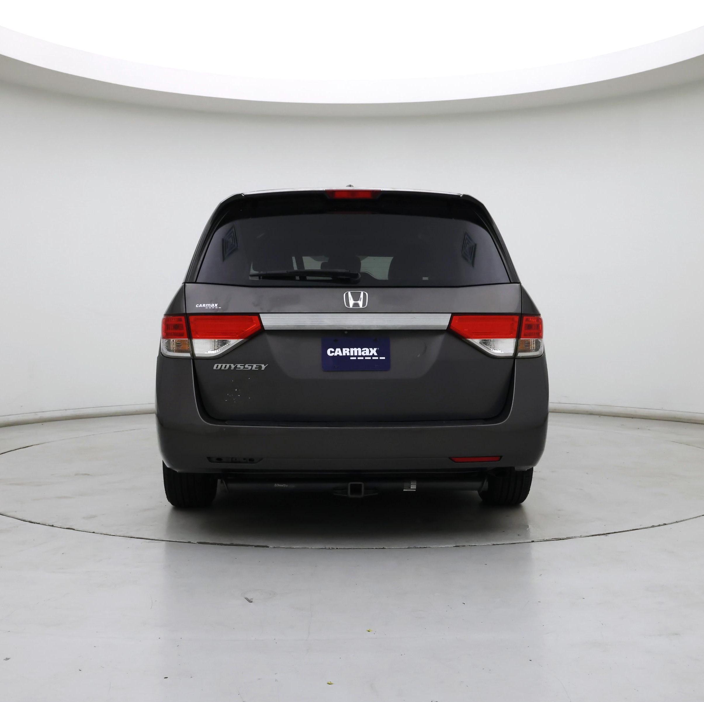 Thumbnail: 2014 Honda Odyssey - 6