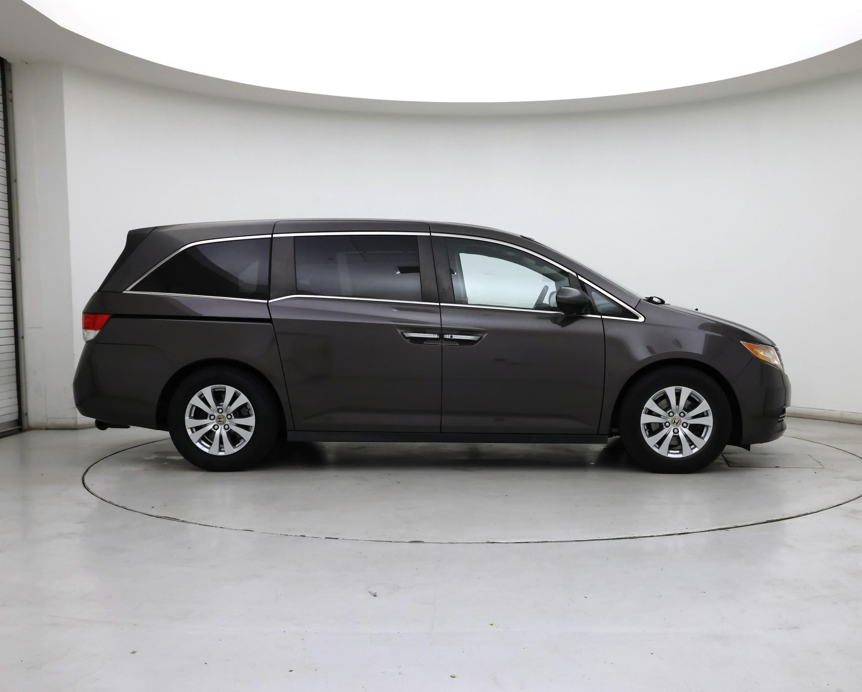 Thumbnail: 2014 Honda Odyssey - 7