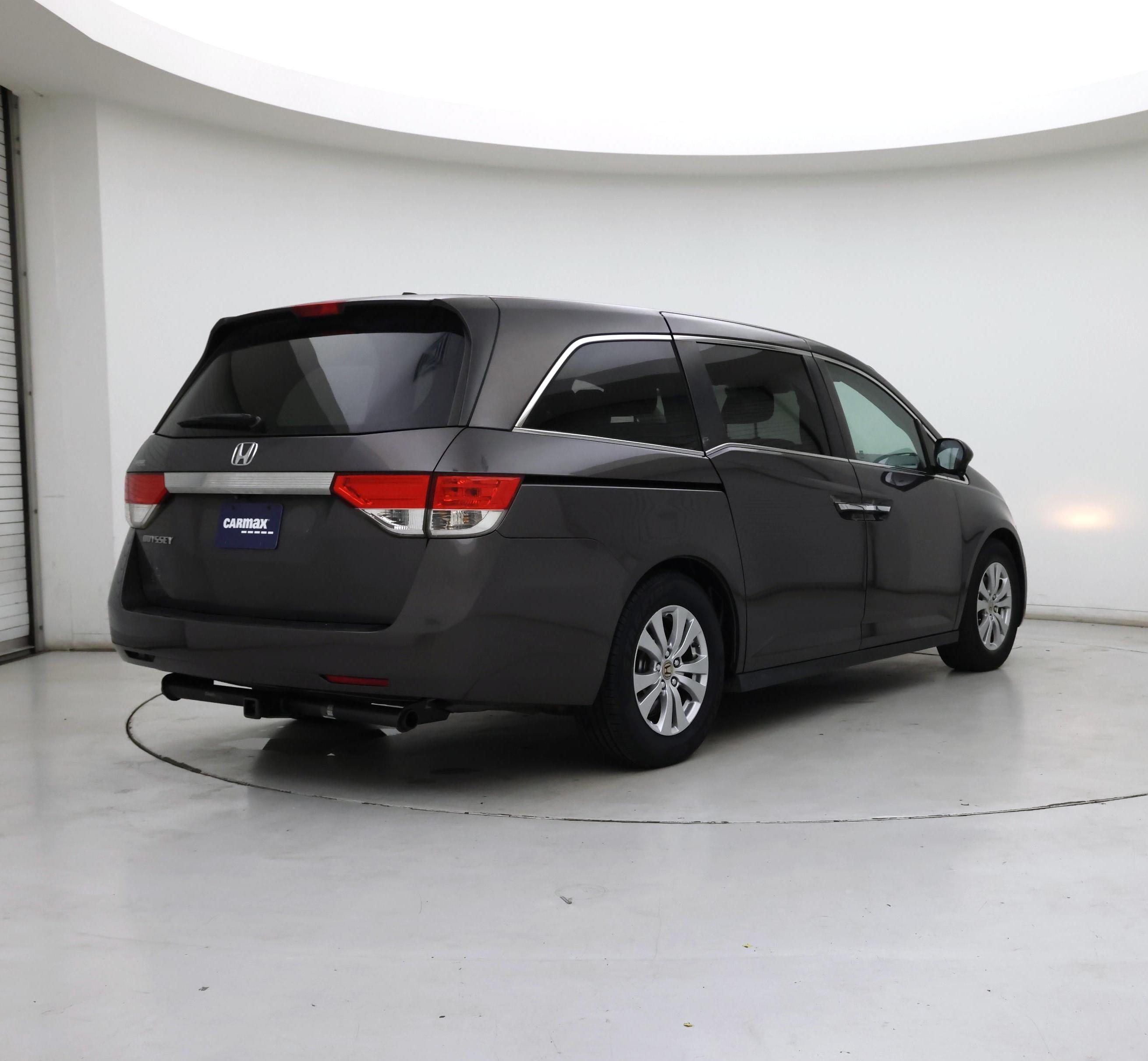 Thumbnail: 2014 Honda Odyssey - 8