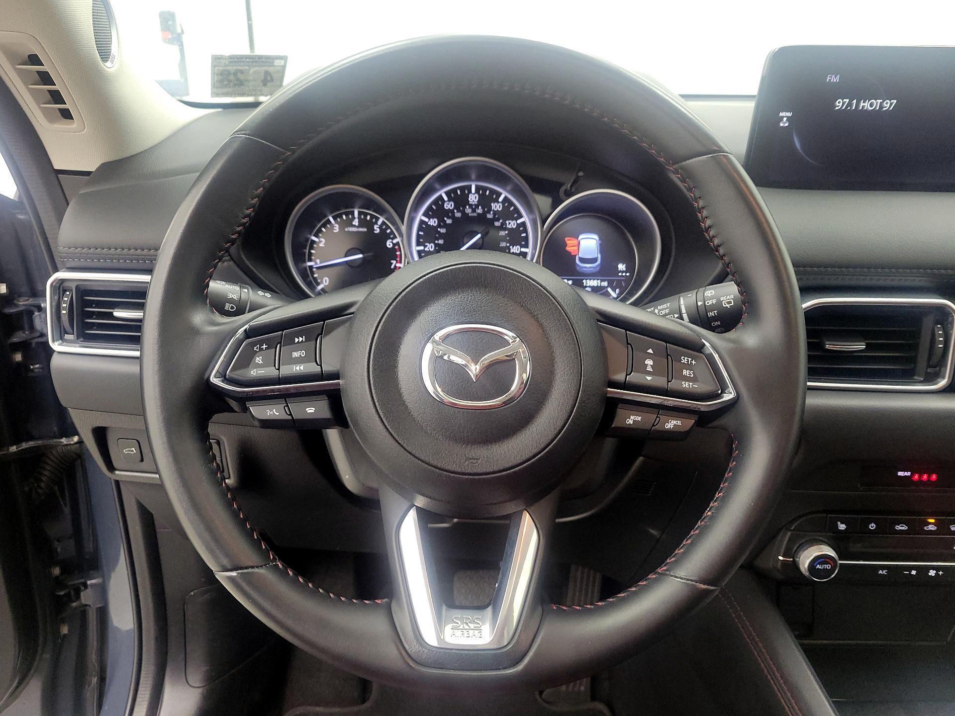 Thumbnail: 2023 Mazda CX-5 - 10