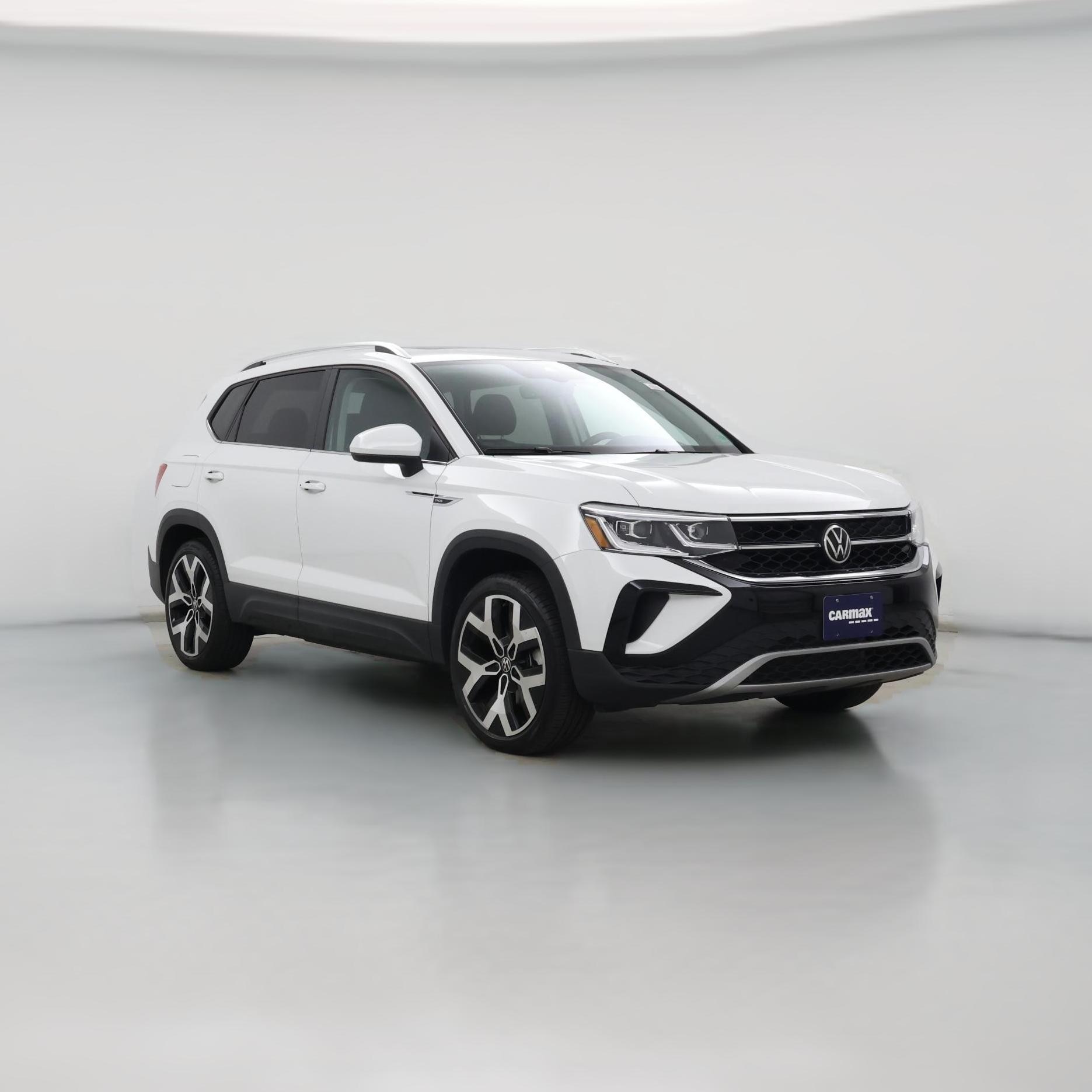 Thumbnail: 2022 Volkswagen Taos - 1