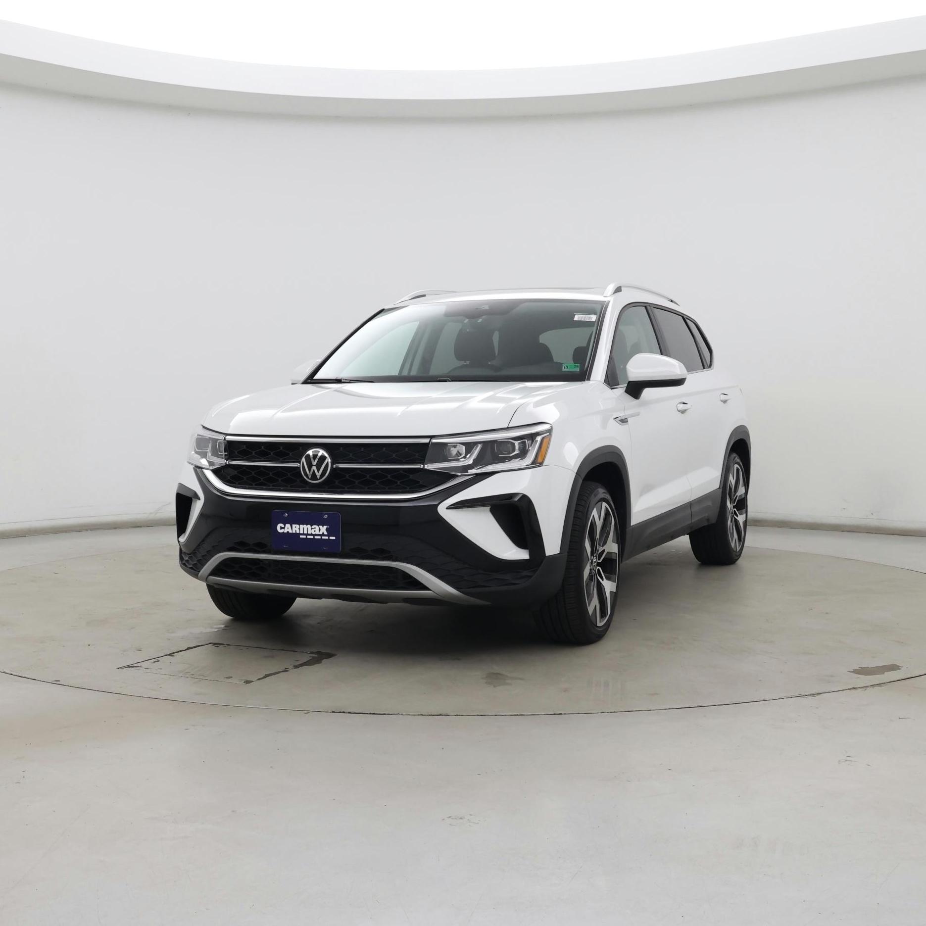 Thumbnail: 2022 Volkswagen Taos - 4