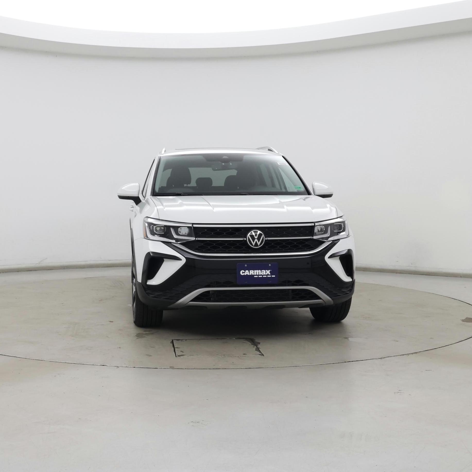 Thumbnail: 2022 Volkswagen Taos - 5