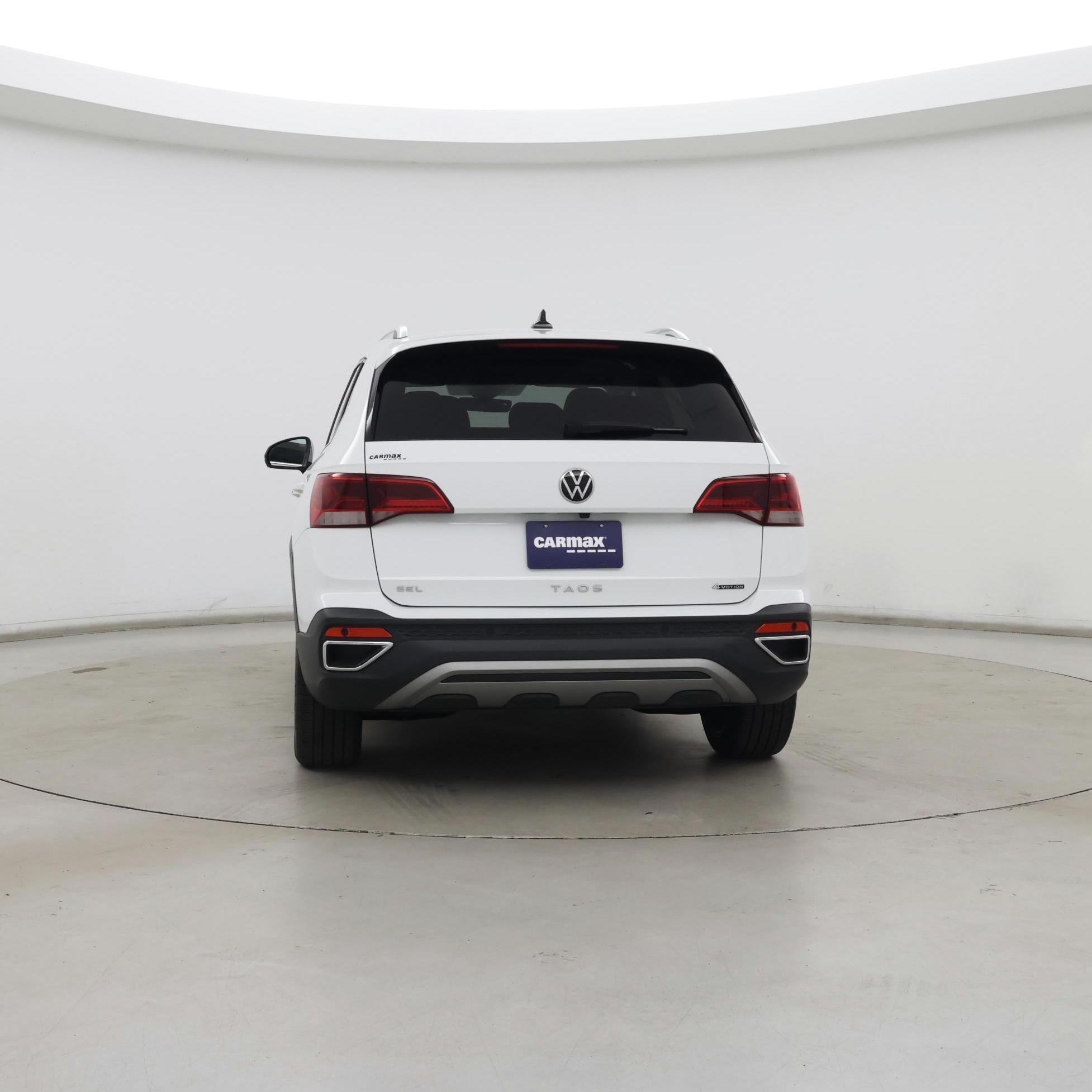 Thumbnail: 2022 Volkswagen Taos - 6