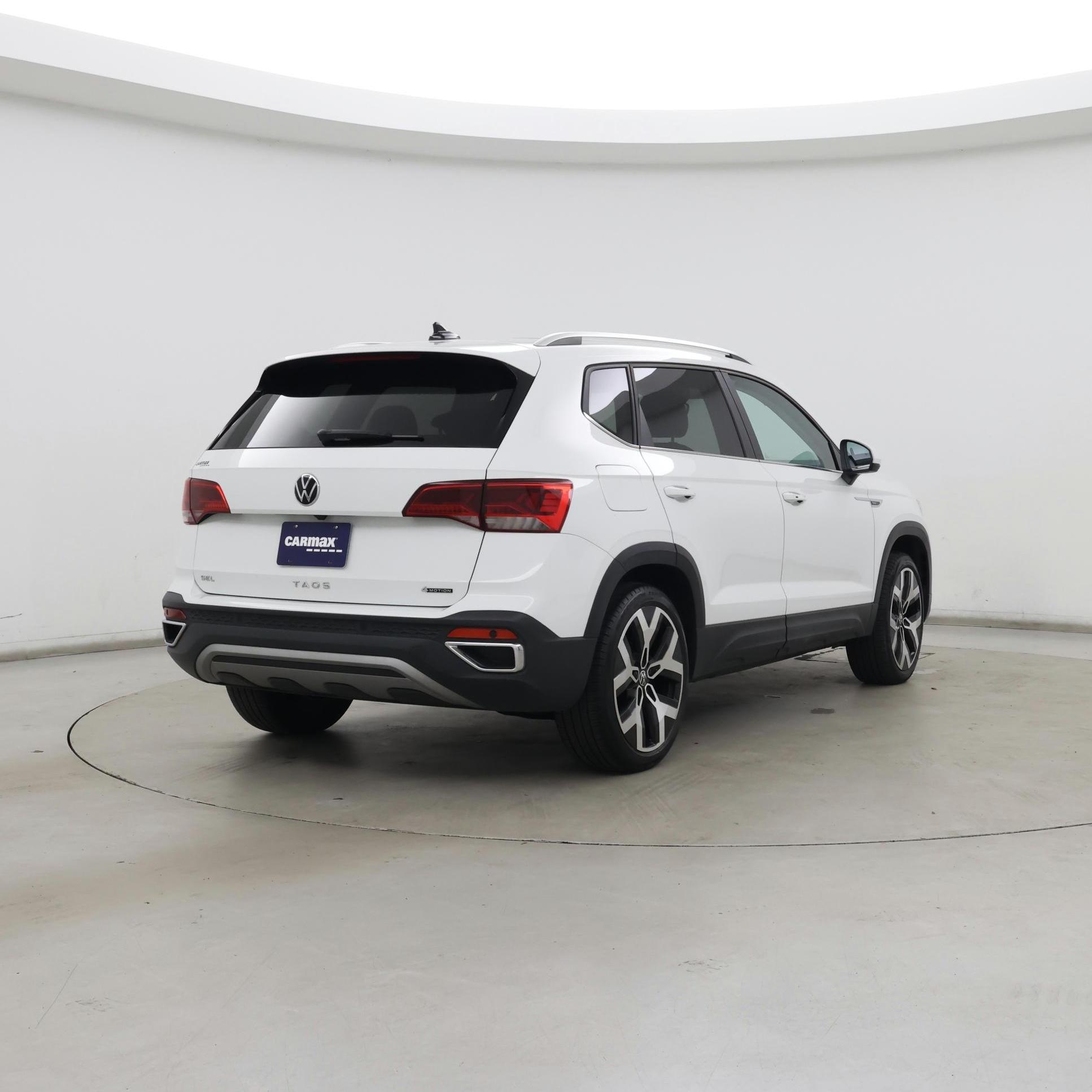 Thumbnail: 2022 Volkswagen Taos - 8