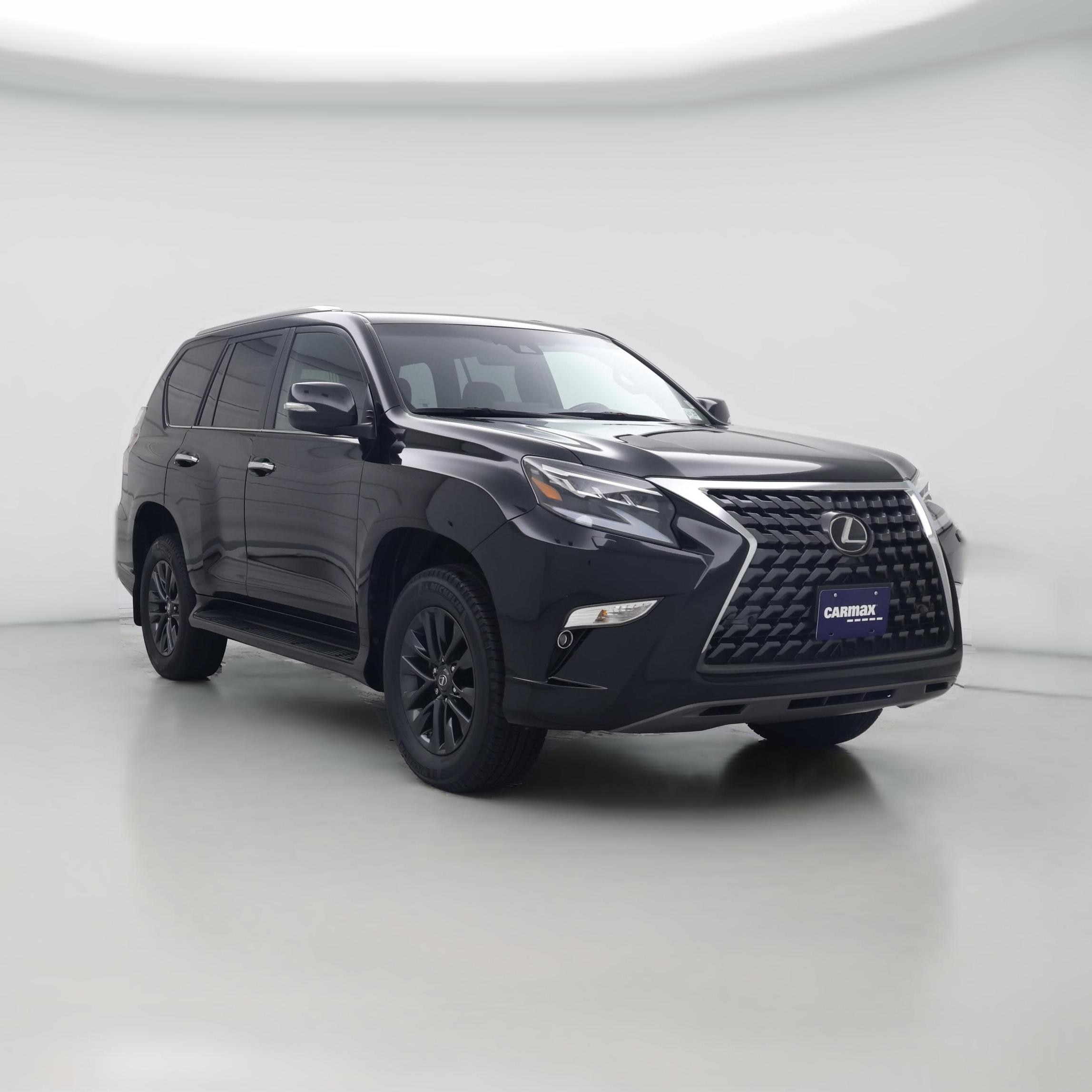 Thumbnail: 2022 Lexus GX - 1