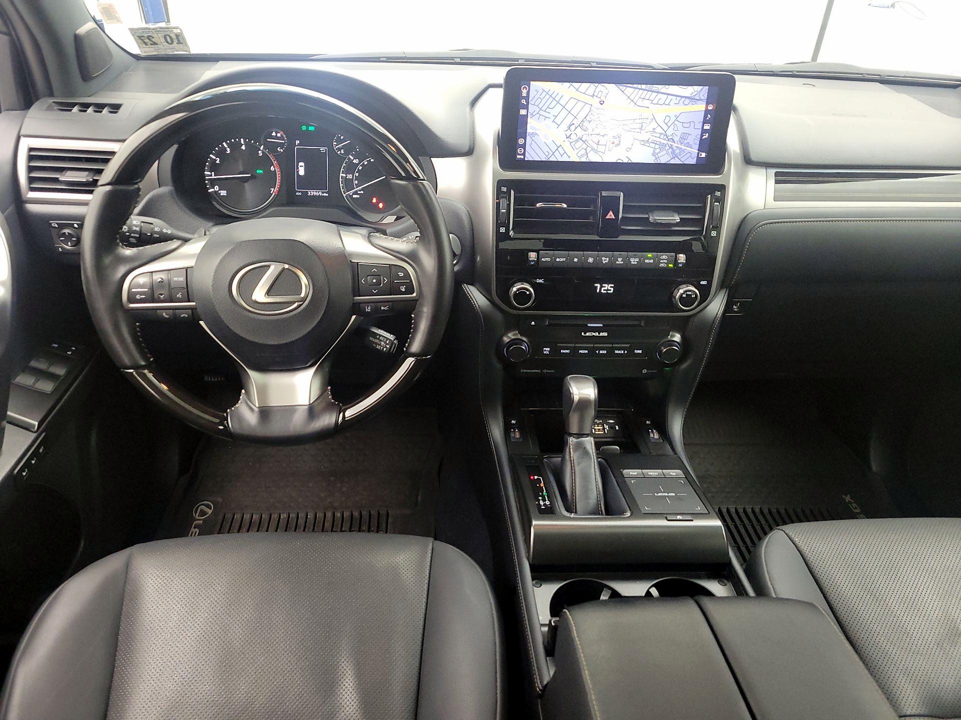 Thumbnail: 2022 Lexus GX - 9