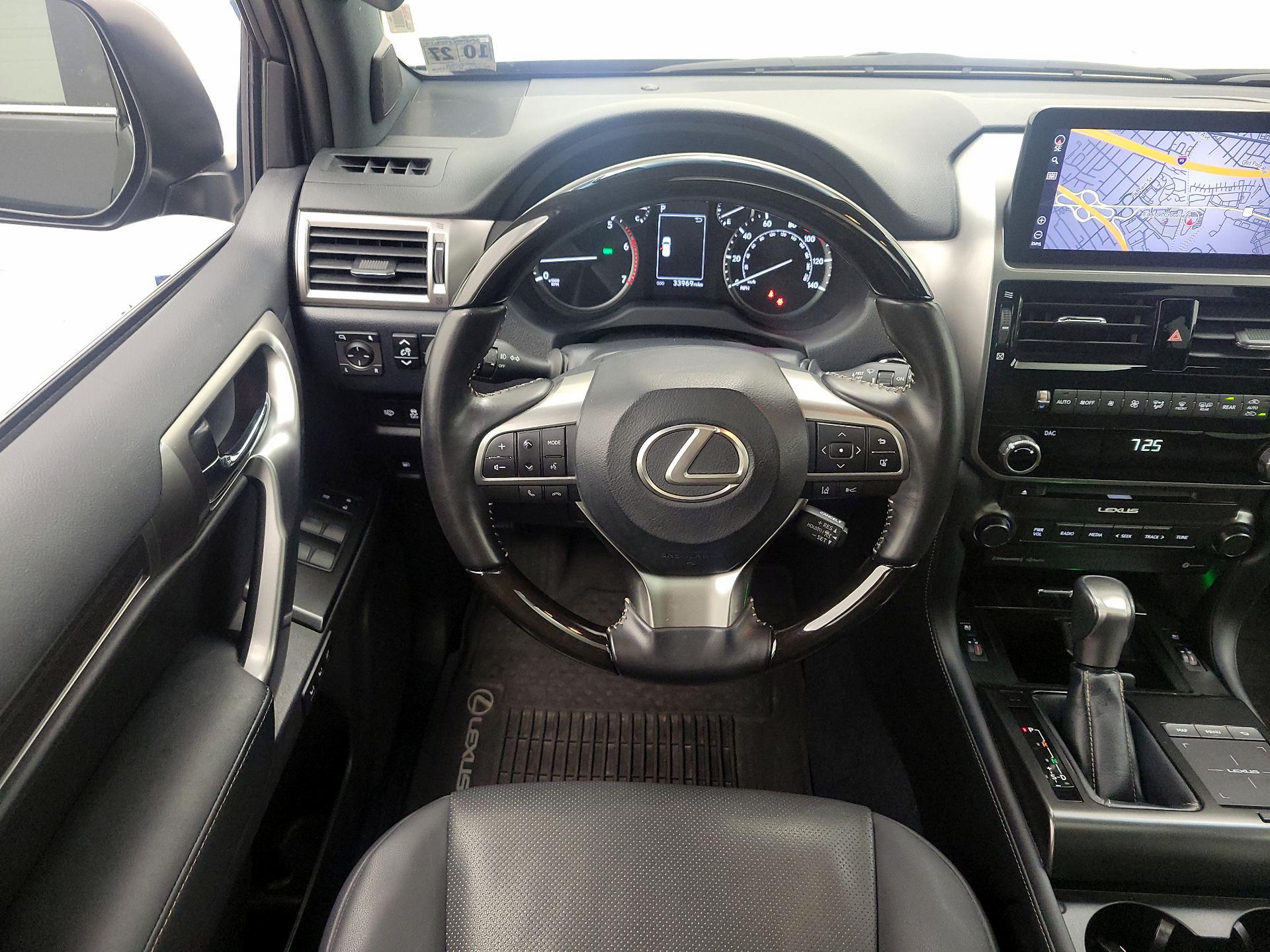 Thumbnail: 2022 Lexus GX - 10