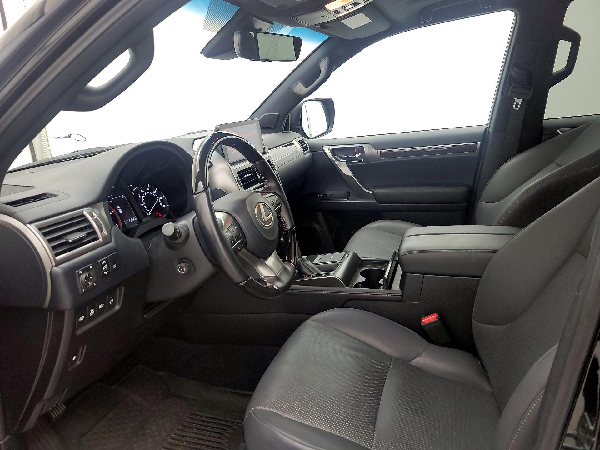 Thumbnail: 2022 Lexus GX - 11