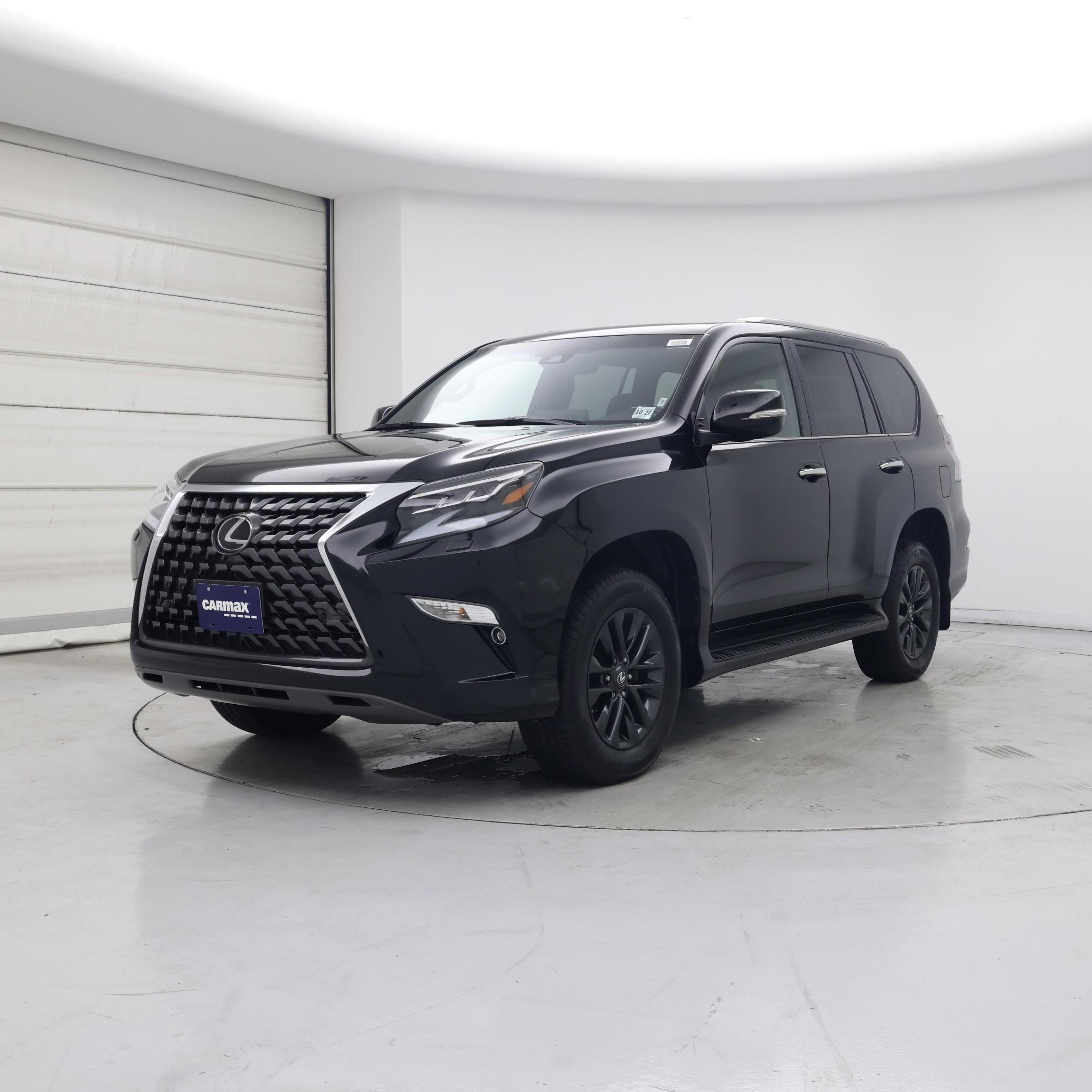 Thumbnail: 2022 Lexus GX - 4