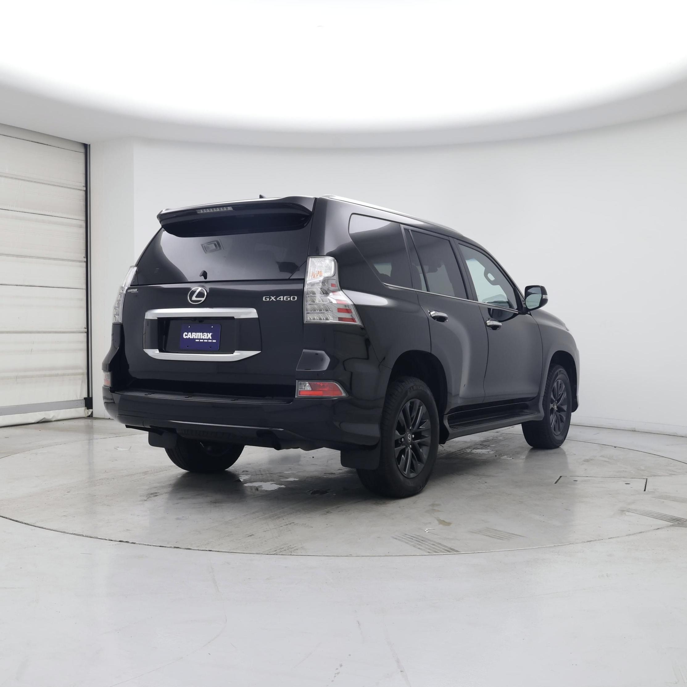 Thumbnail: 2022 Lexus GX - 8