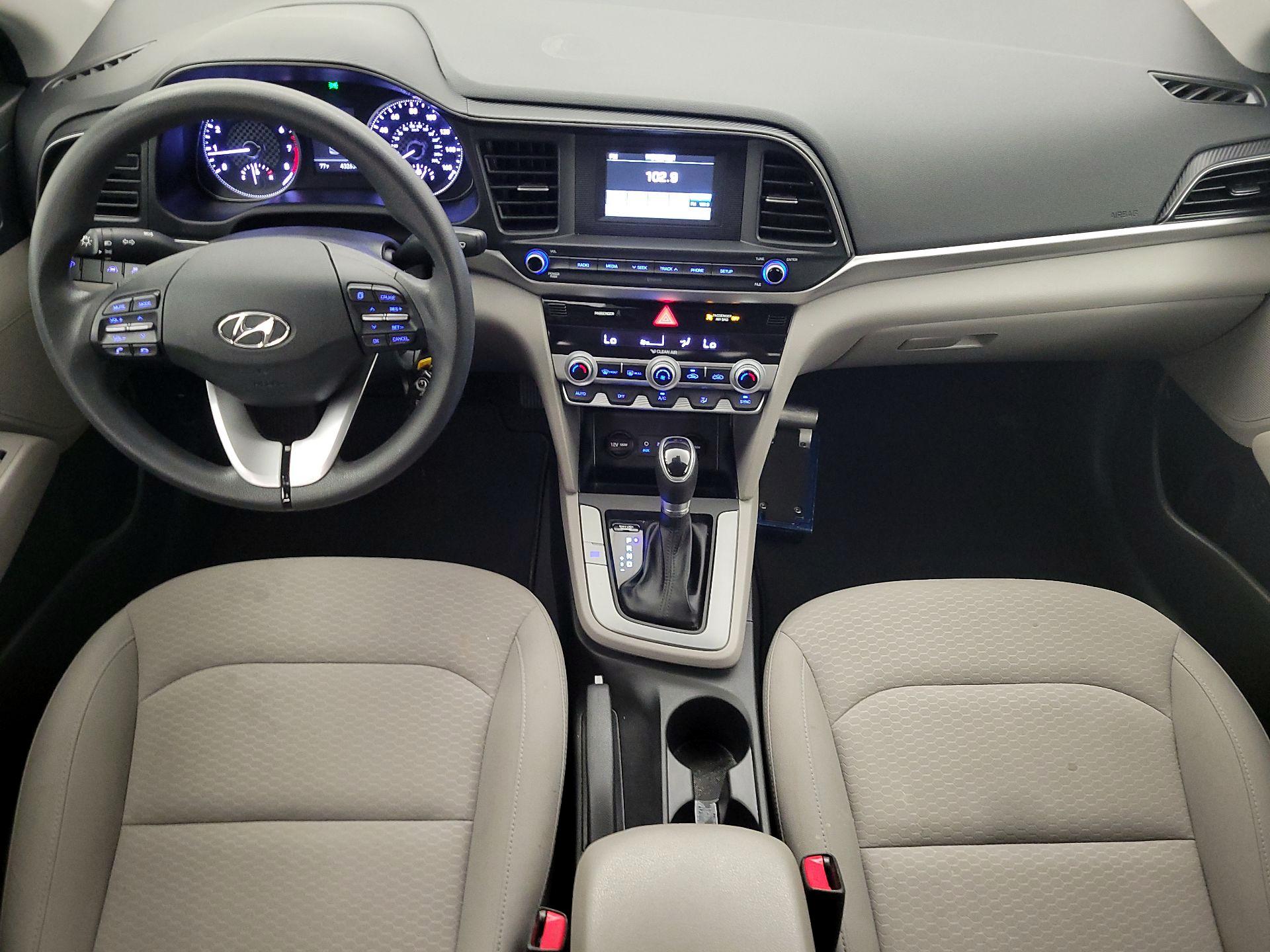 Thumbnail: 2020 Hyundai Elantra - 9