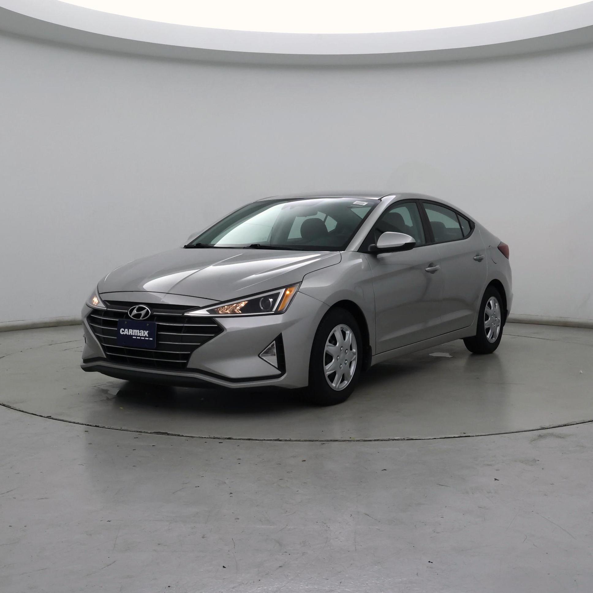 Thumbnail: 2020 Hyundai Elantra - 4