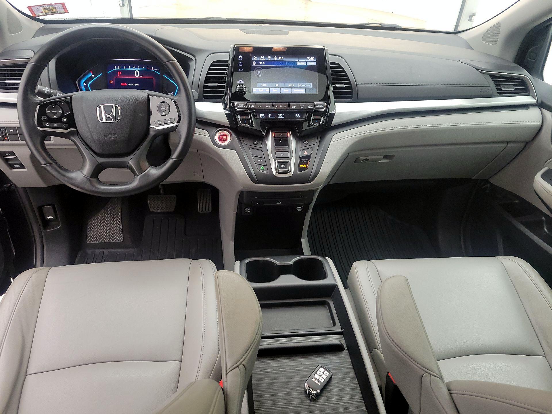 Thumbnail: 2019 Honda Odyssey - 9
