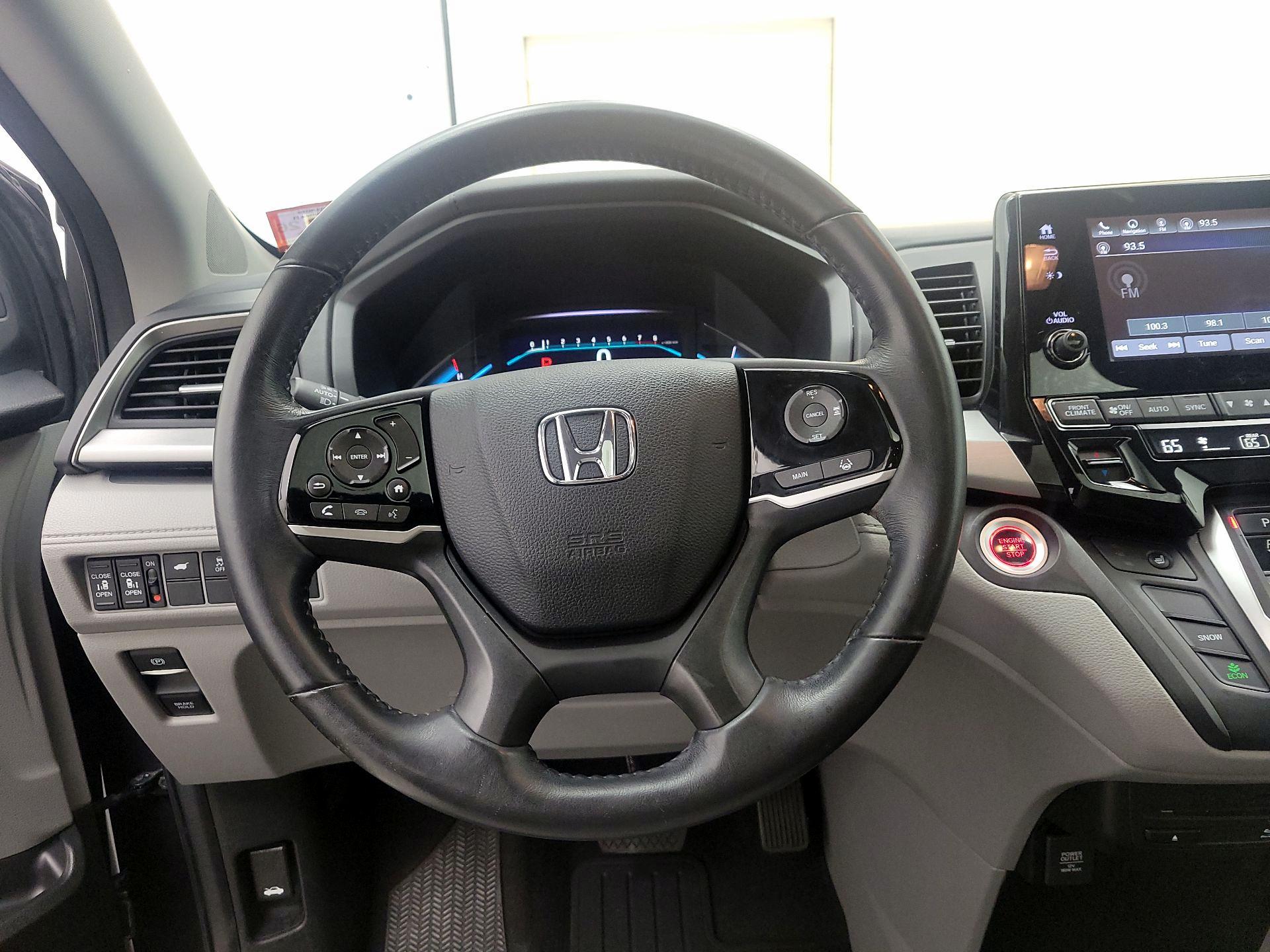 Thumbnail: 2019 Honda Odyssey - 10