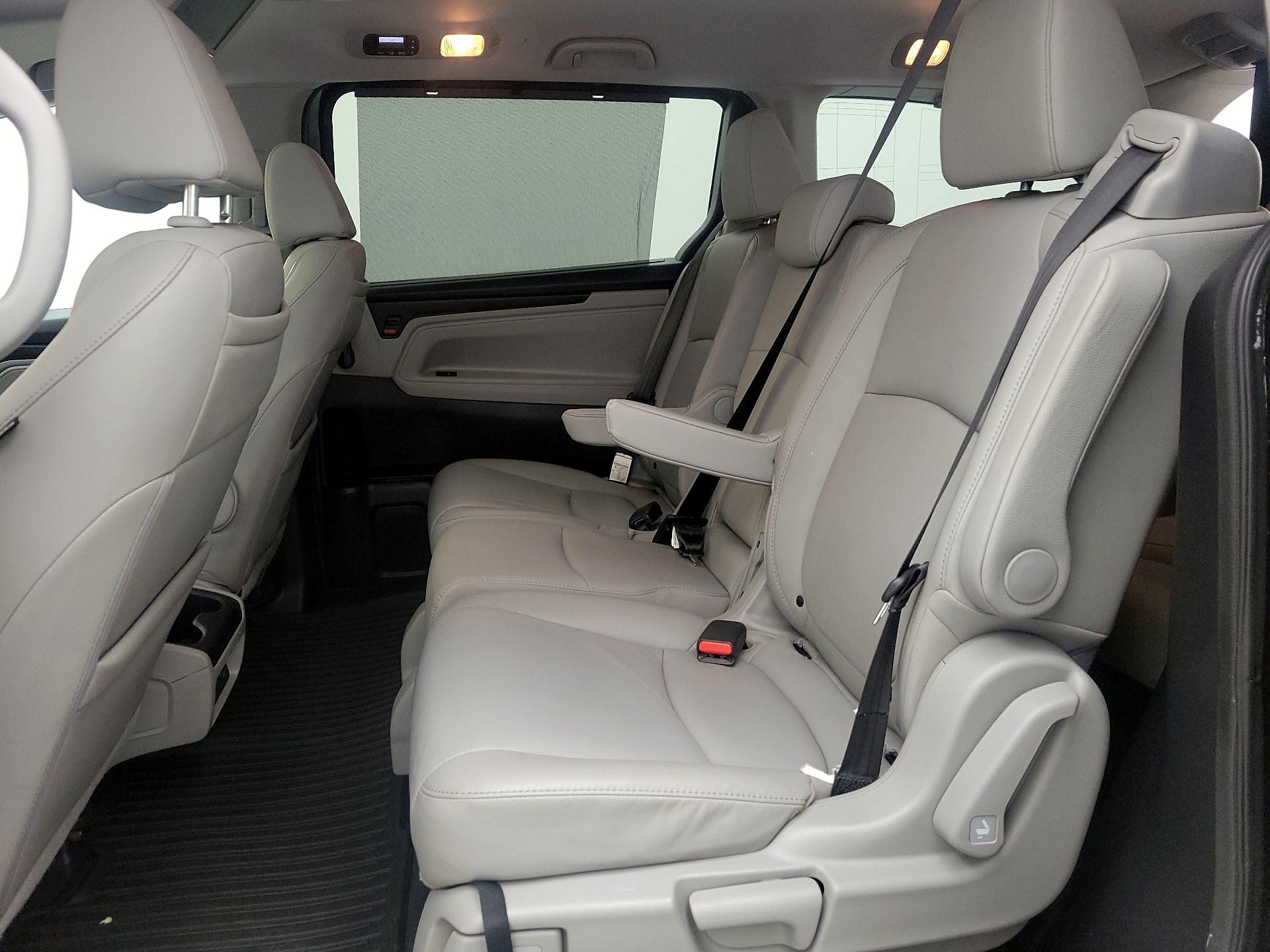 Thumbnail: 2019 Honda Odyssey - 19