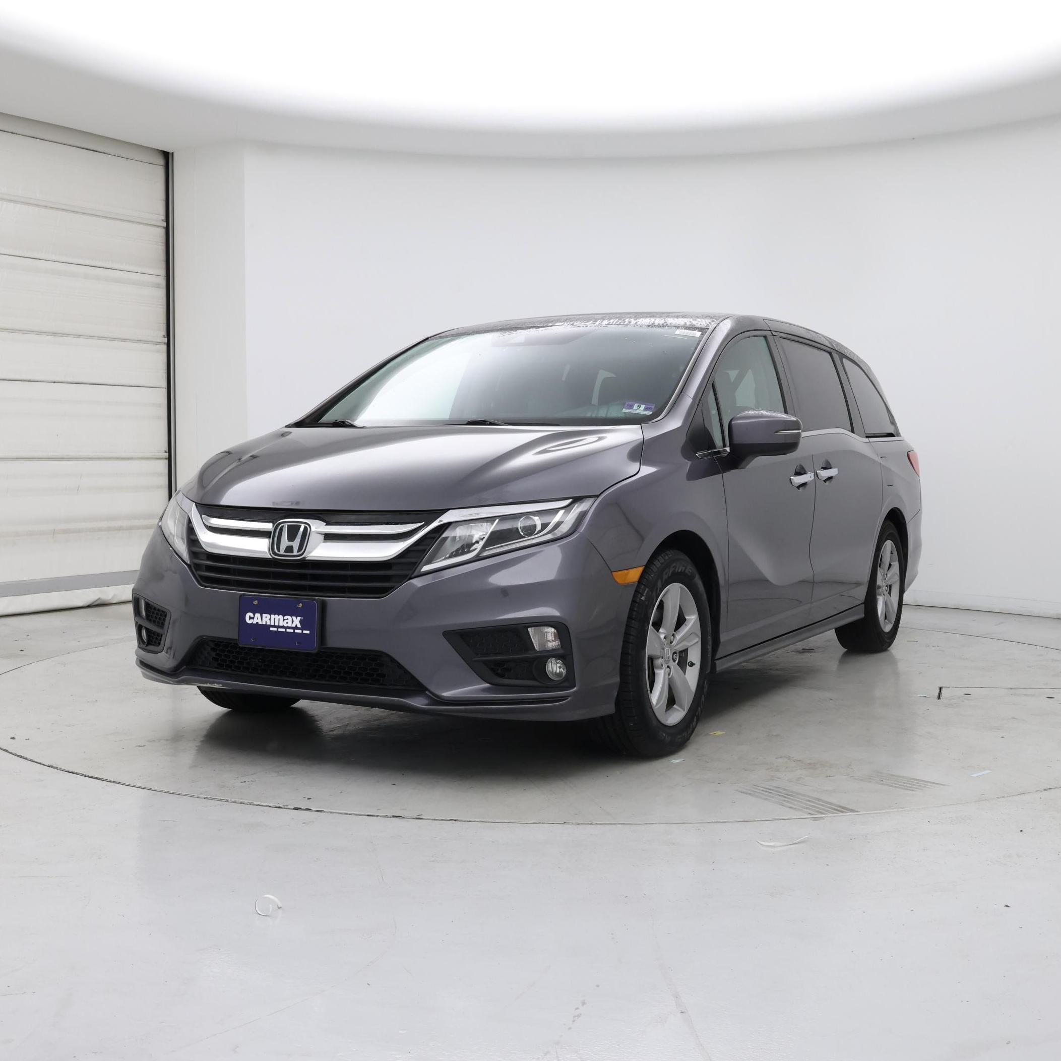 Thumbnail: 2019 Honda Odyssey - 4