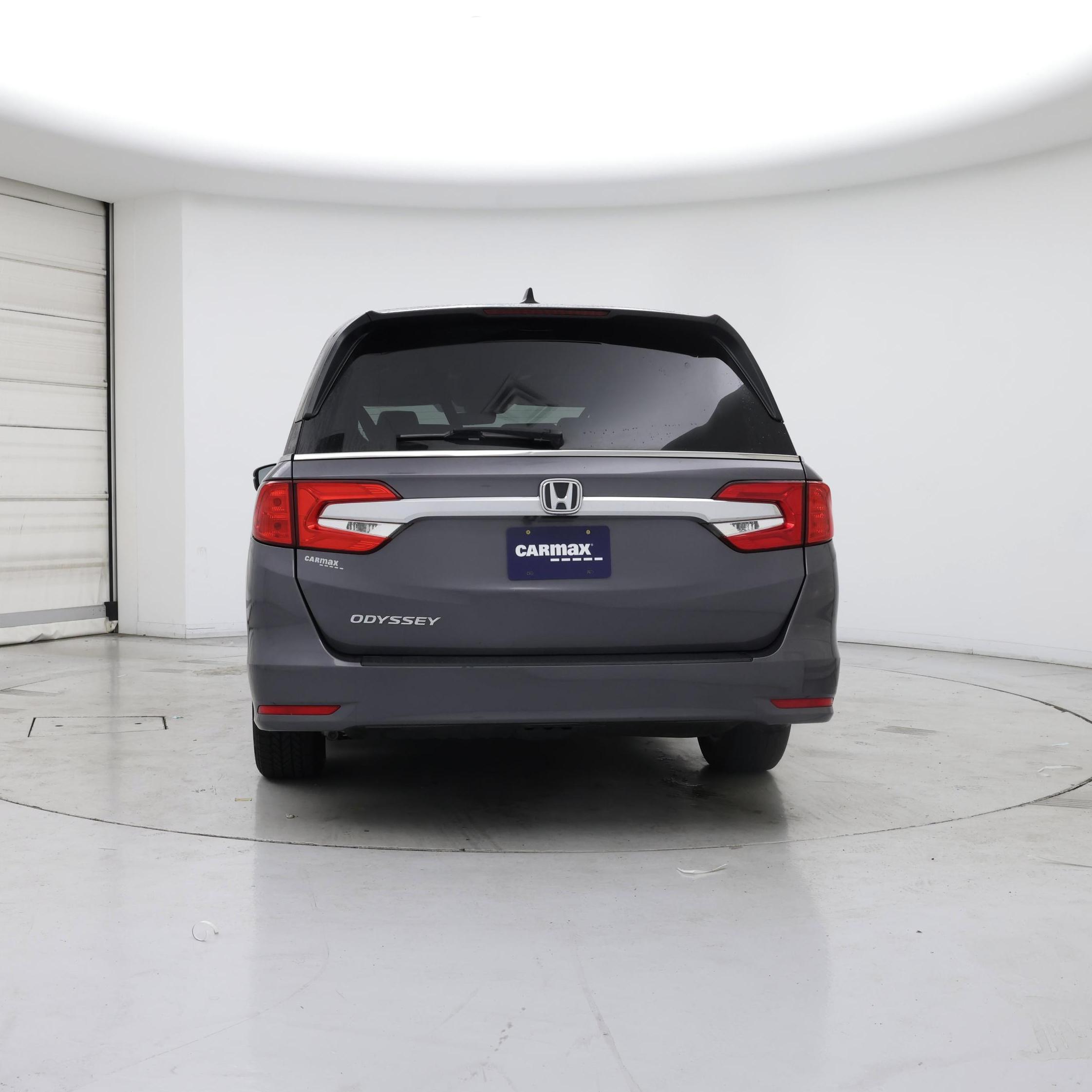 Thumbnail: 2019 Honda Odyssey - 6