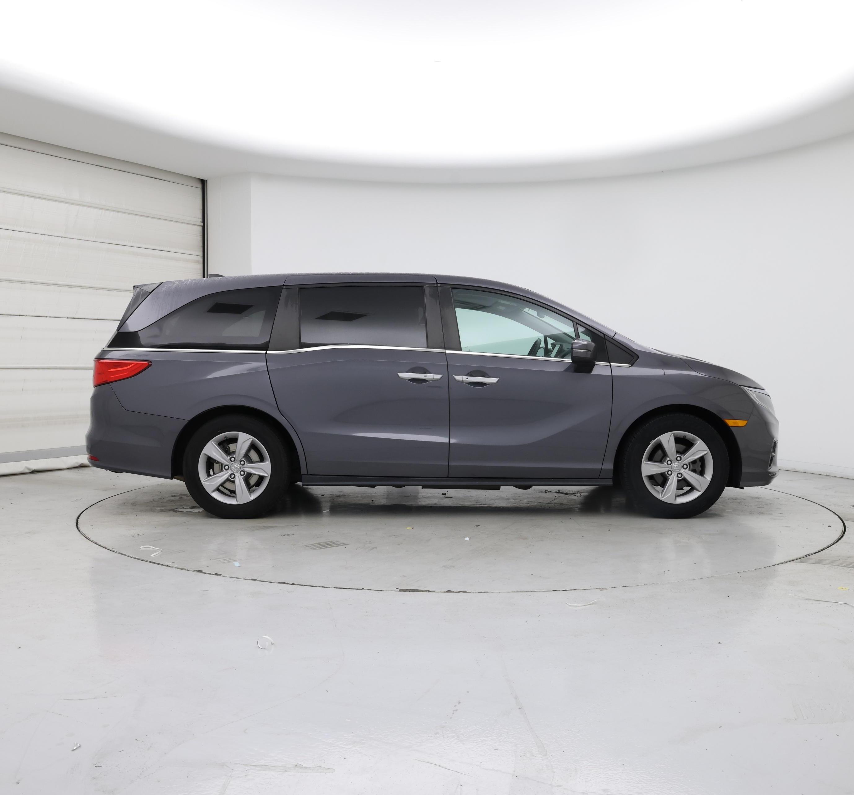Thumbnail: 2019 Honda Odyssey - 7