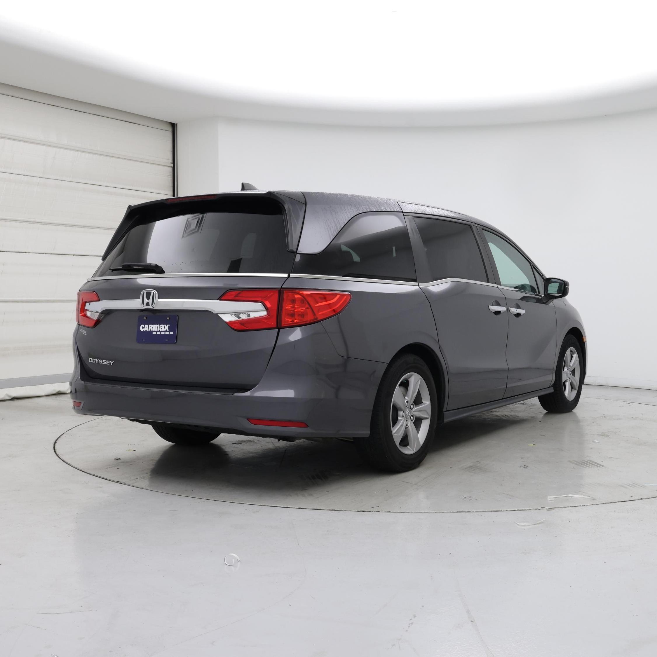 Thumbnail: 2019 Honda Odyssey - 8