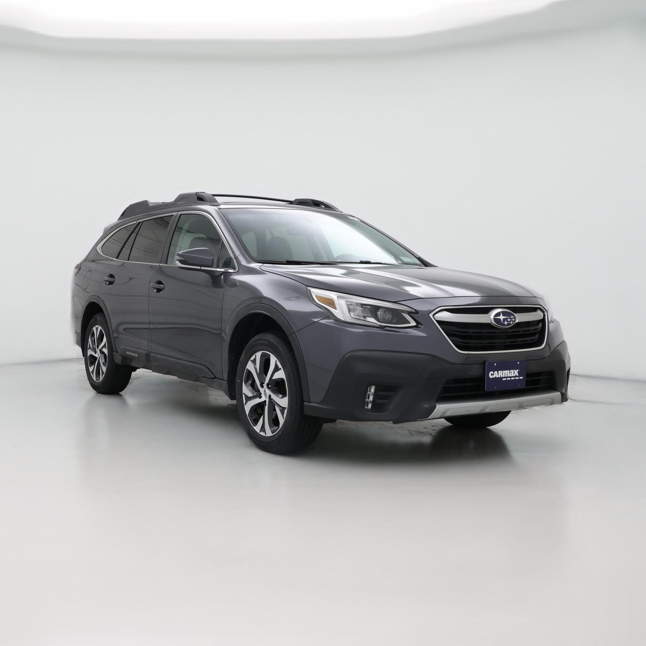 Thumbnail: 2021 Subaru Outback - 1